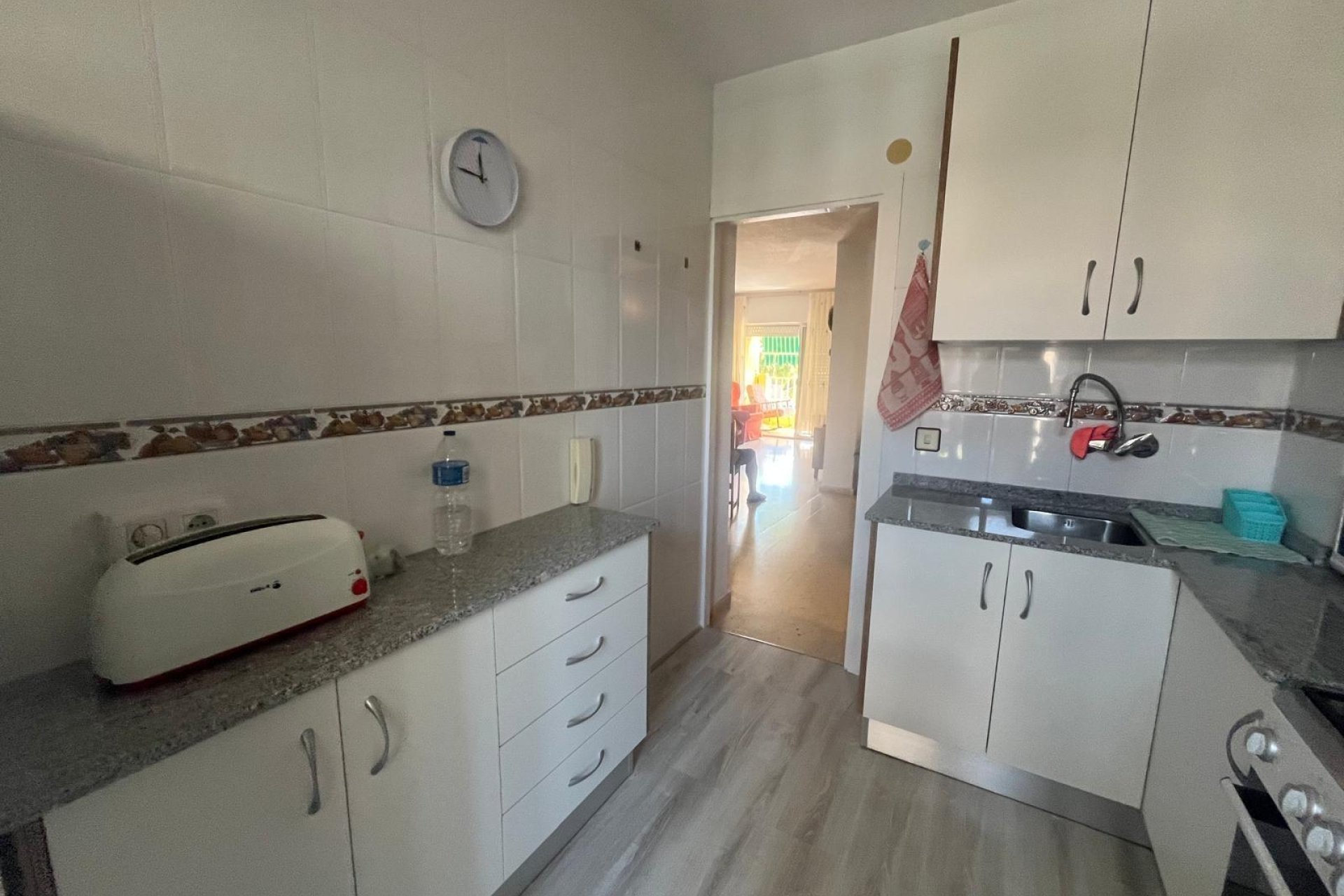 Revânzare - Apartament -
Puerto de Mazarron - Centro