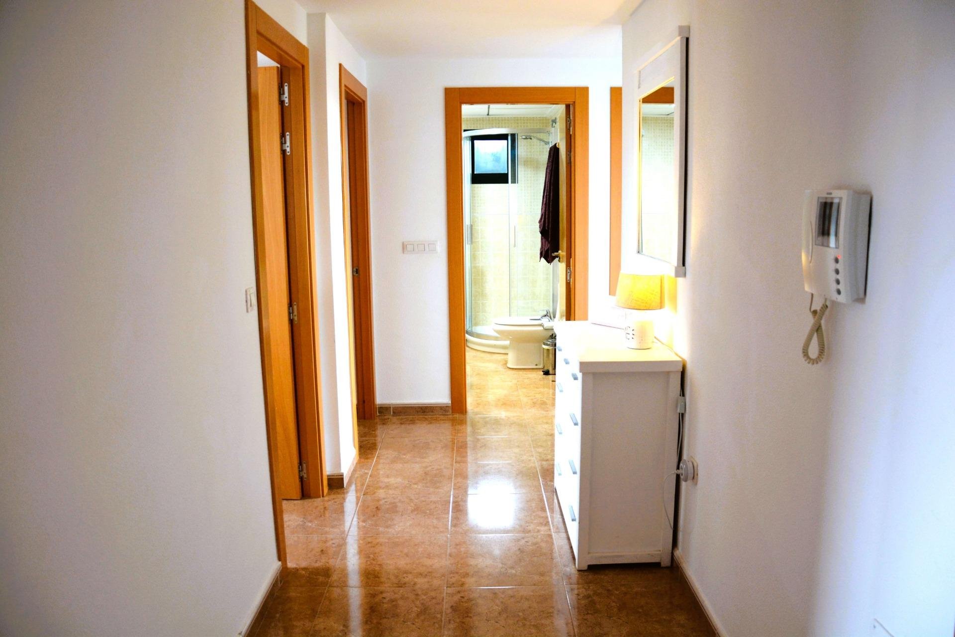 Revânzare - Apartament -
Puerto de Mazarron - El Alamillo