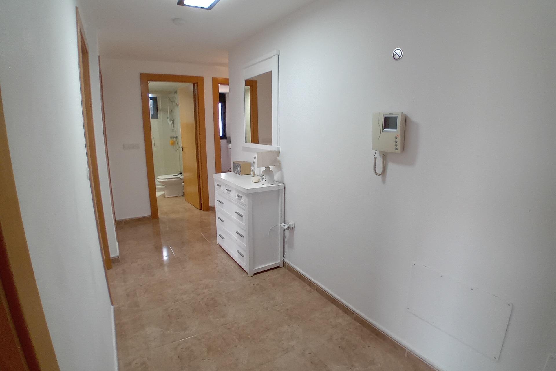 Revânzare - Apartament -
Puerto de Mazarron - El Alamillo