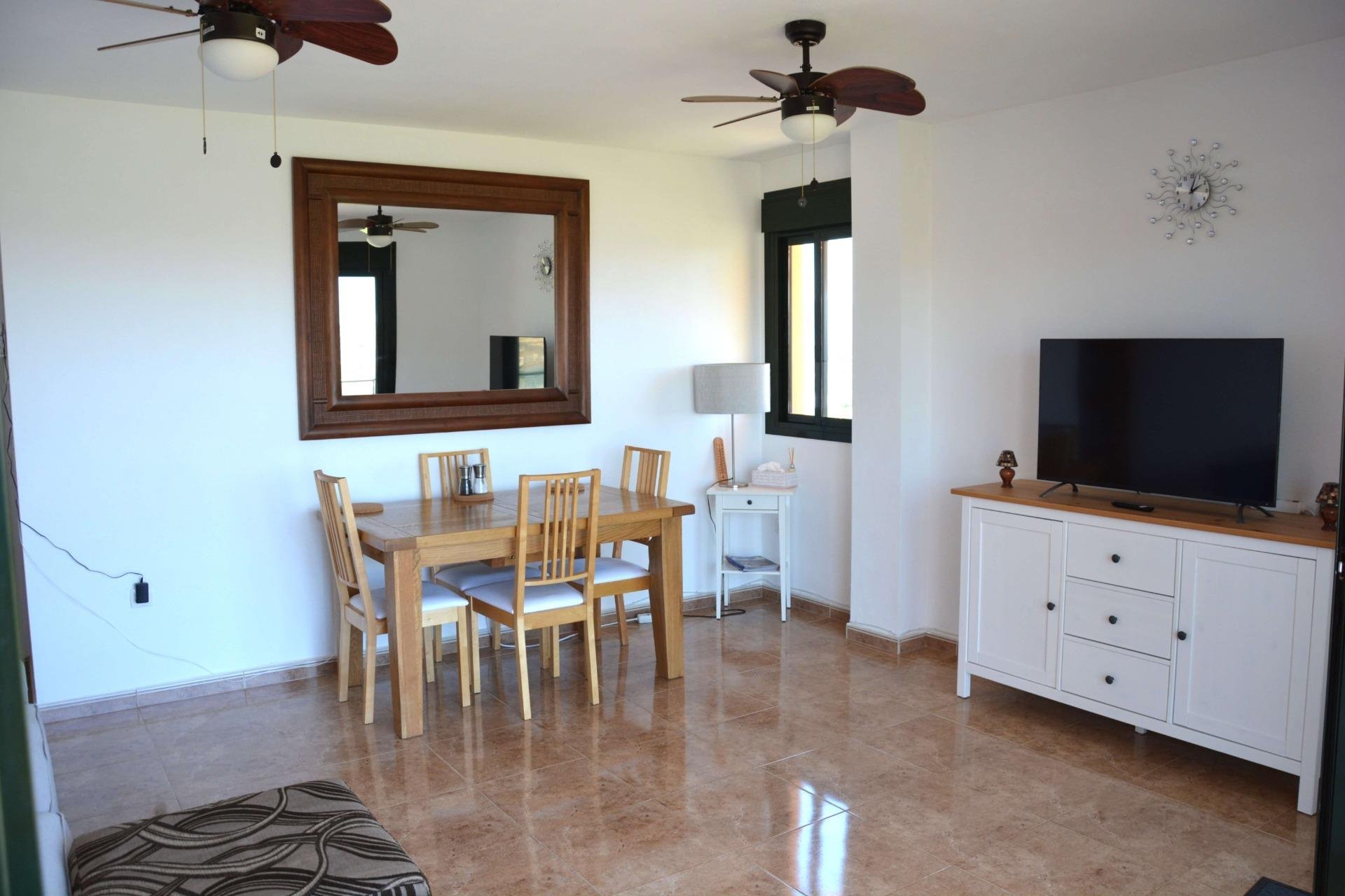 Revânzare - Apartament -
Puerto de Mazarron - El Alamillo