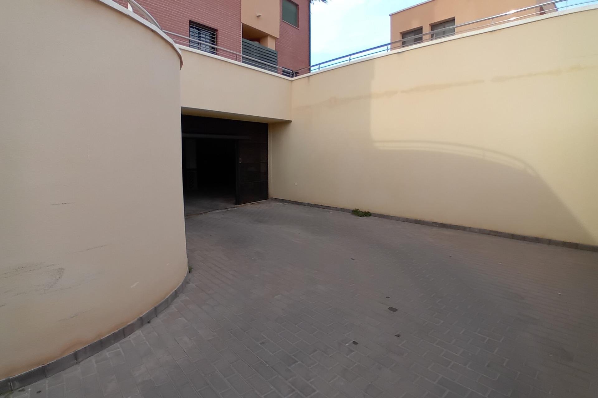 Revânzare - Apartament -
Puerto de Mazarron - El Alamillo