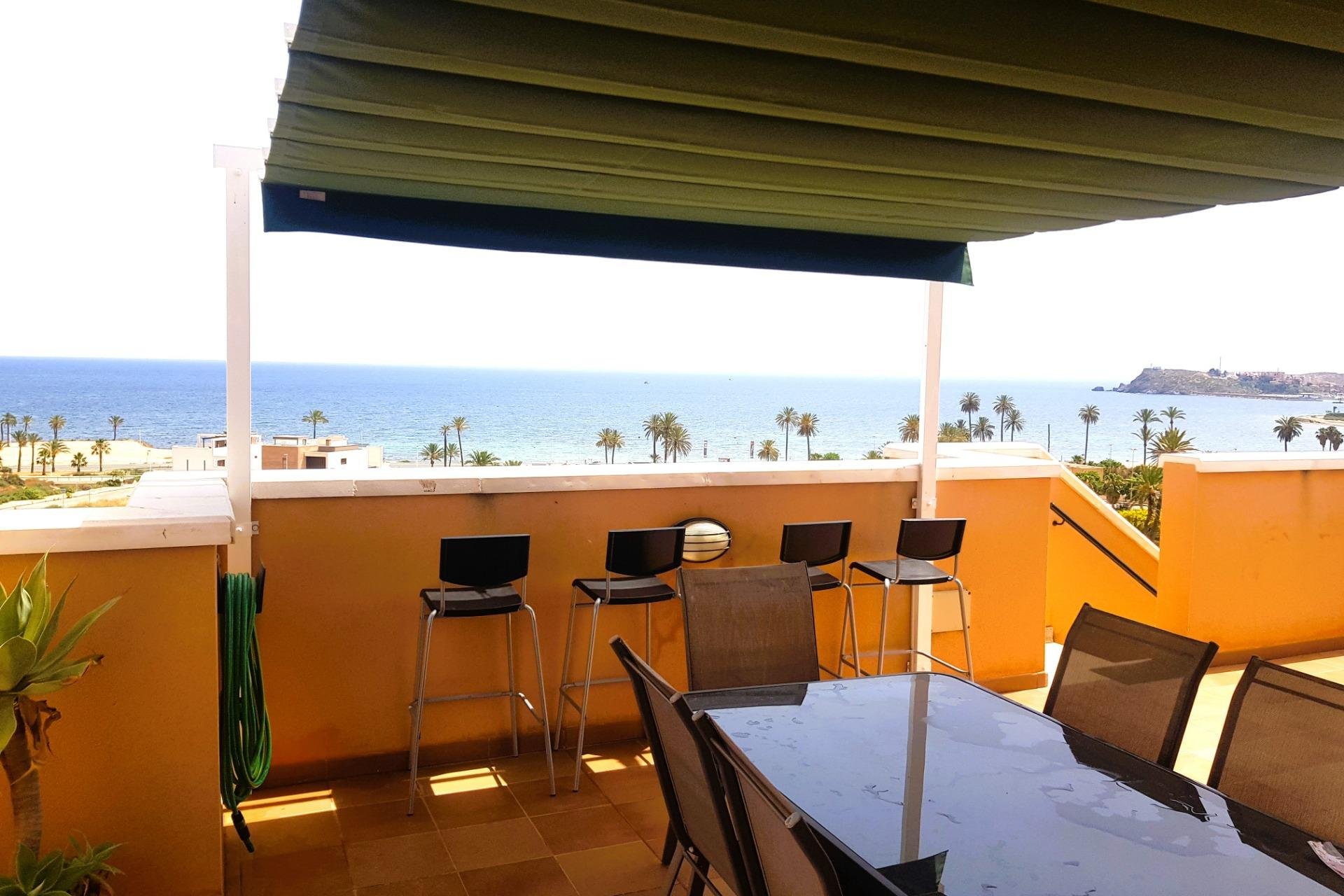 Revânzare - Apartament -
Puerto de Mazarron - El Alamillo