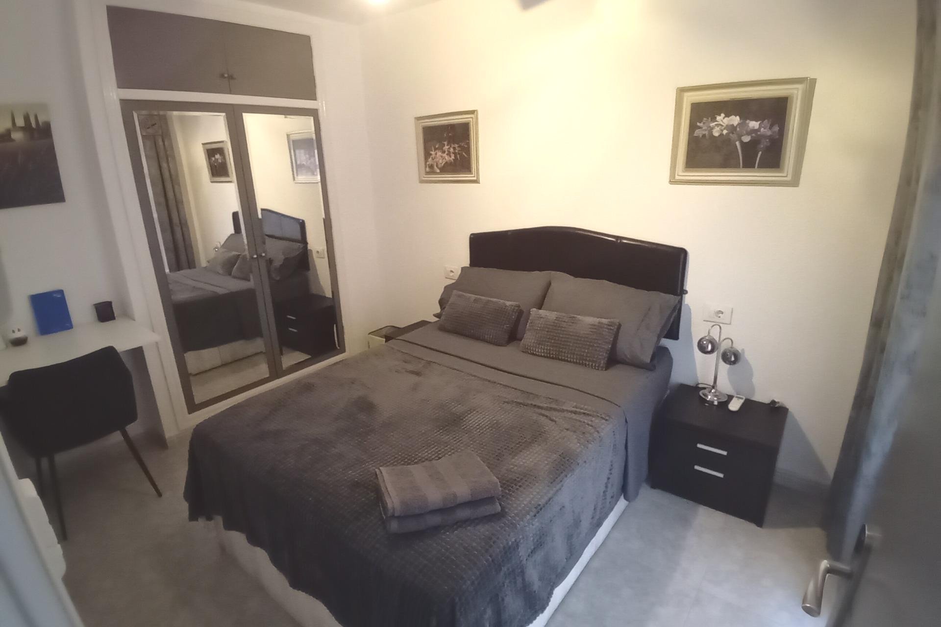 Revânzare - Apartament -
Puerto de Mazarron - Paseo