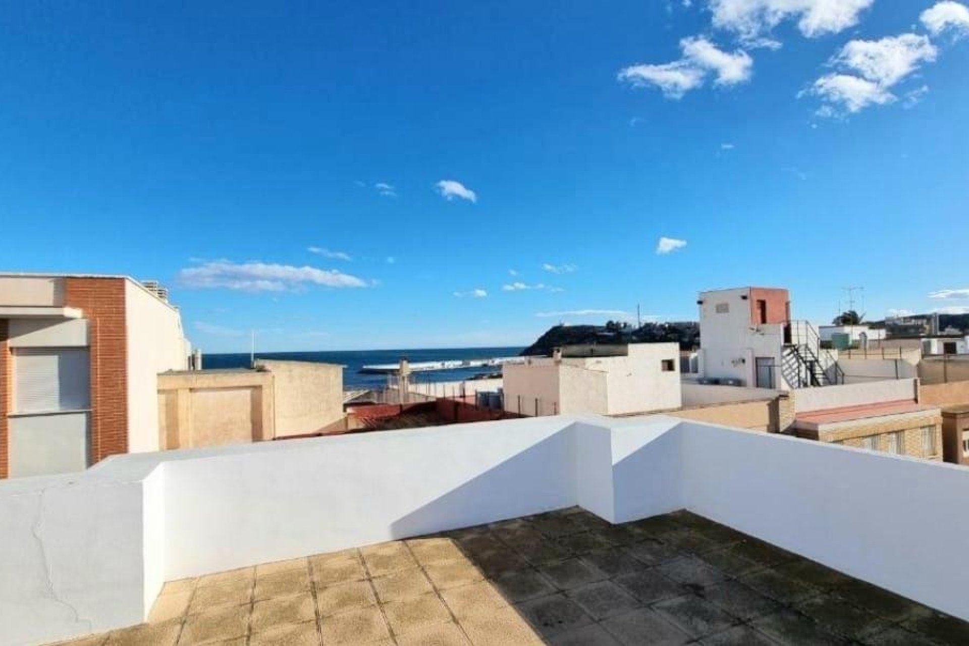 Revânzare - Apartament -
Puerto de Mazarron - Paseo