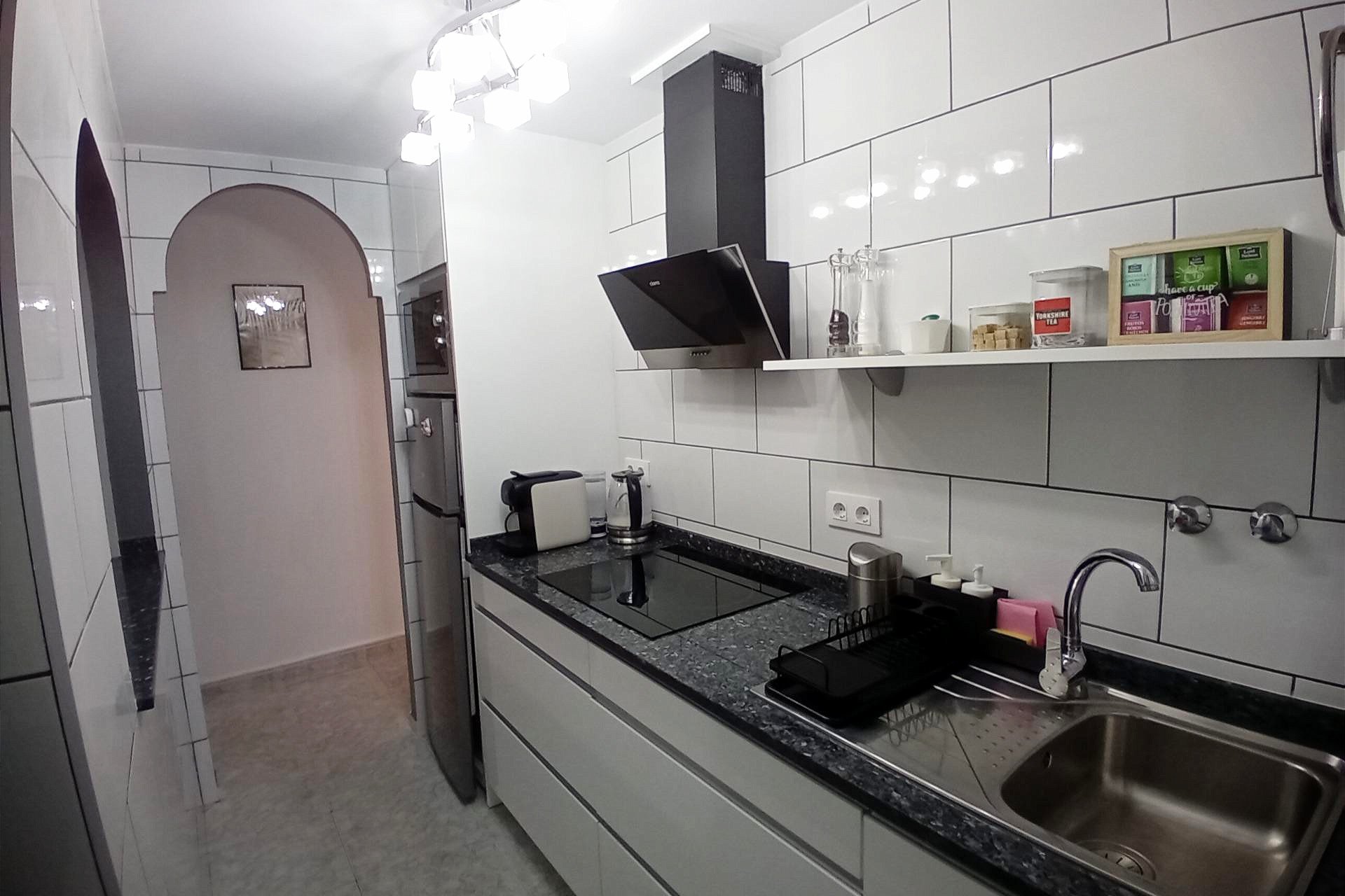 Revânzare - Apartament -
Puerto de Mazarron - Paseo