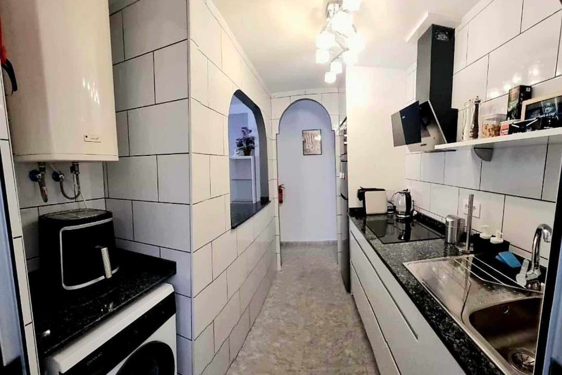 Revânzare - Apartament -
Puerto de Mazarron - Paseo