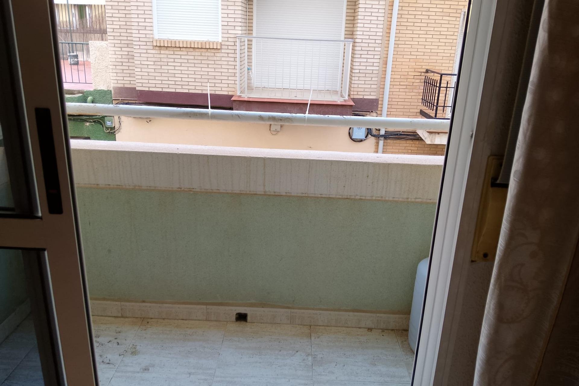 Revânzare - Apartament -
Puerto de Mazarron - Paseo