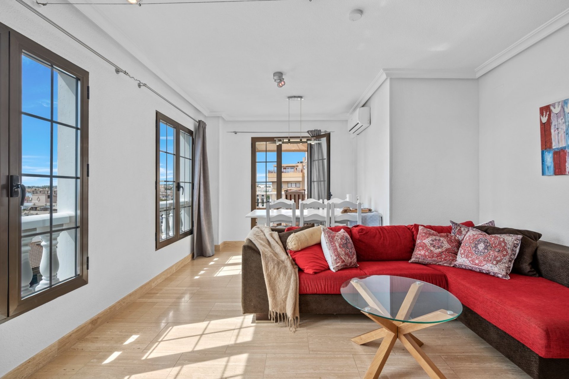 Revânzare - Apartament -
Punta Prima - Costa Blanca