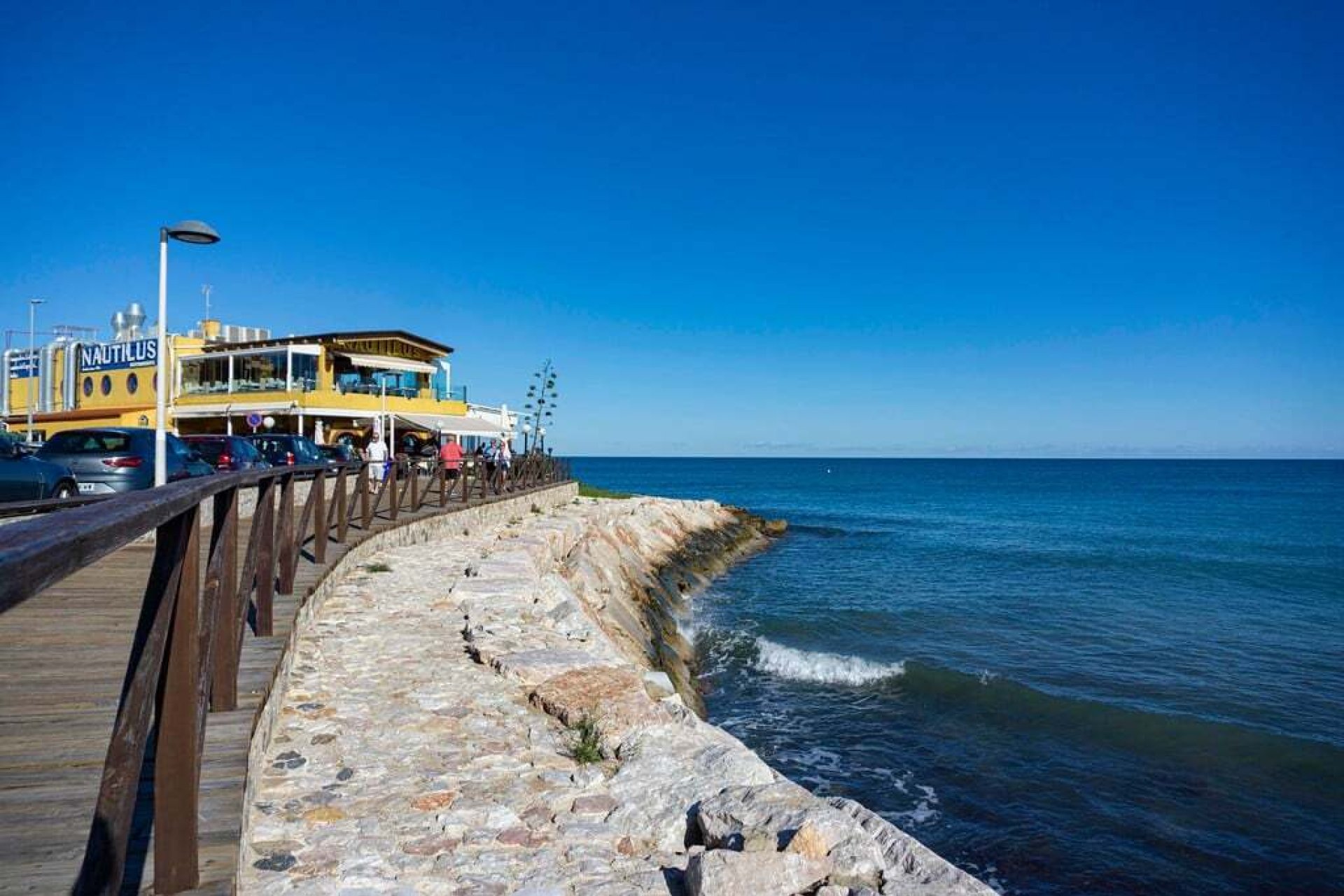 Revânzare - Apartament -
Punta Prima - Costa Blanca