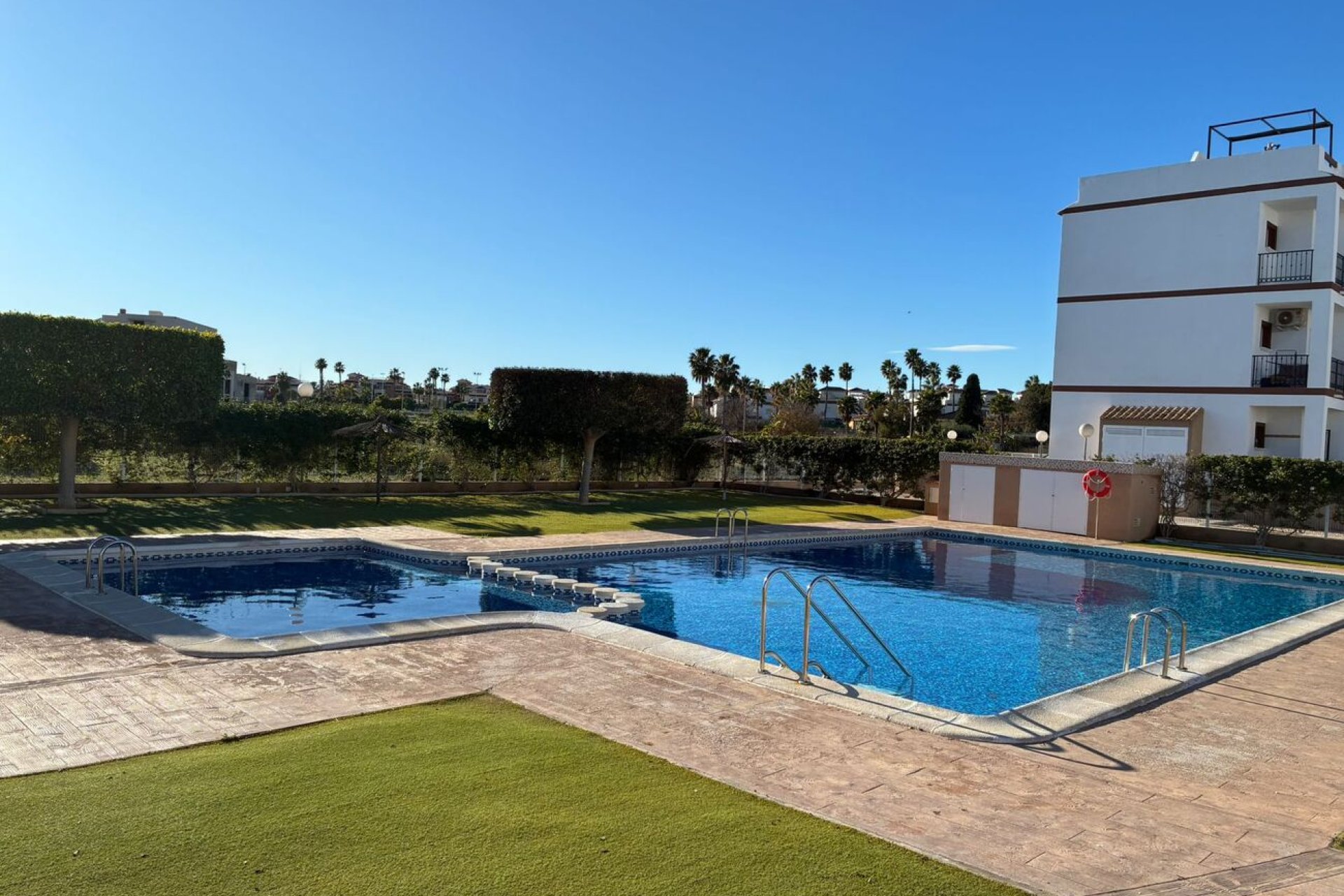 Revânzare - Apartament -
Punta Prima - Costa Blanca