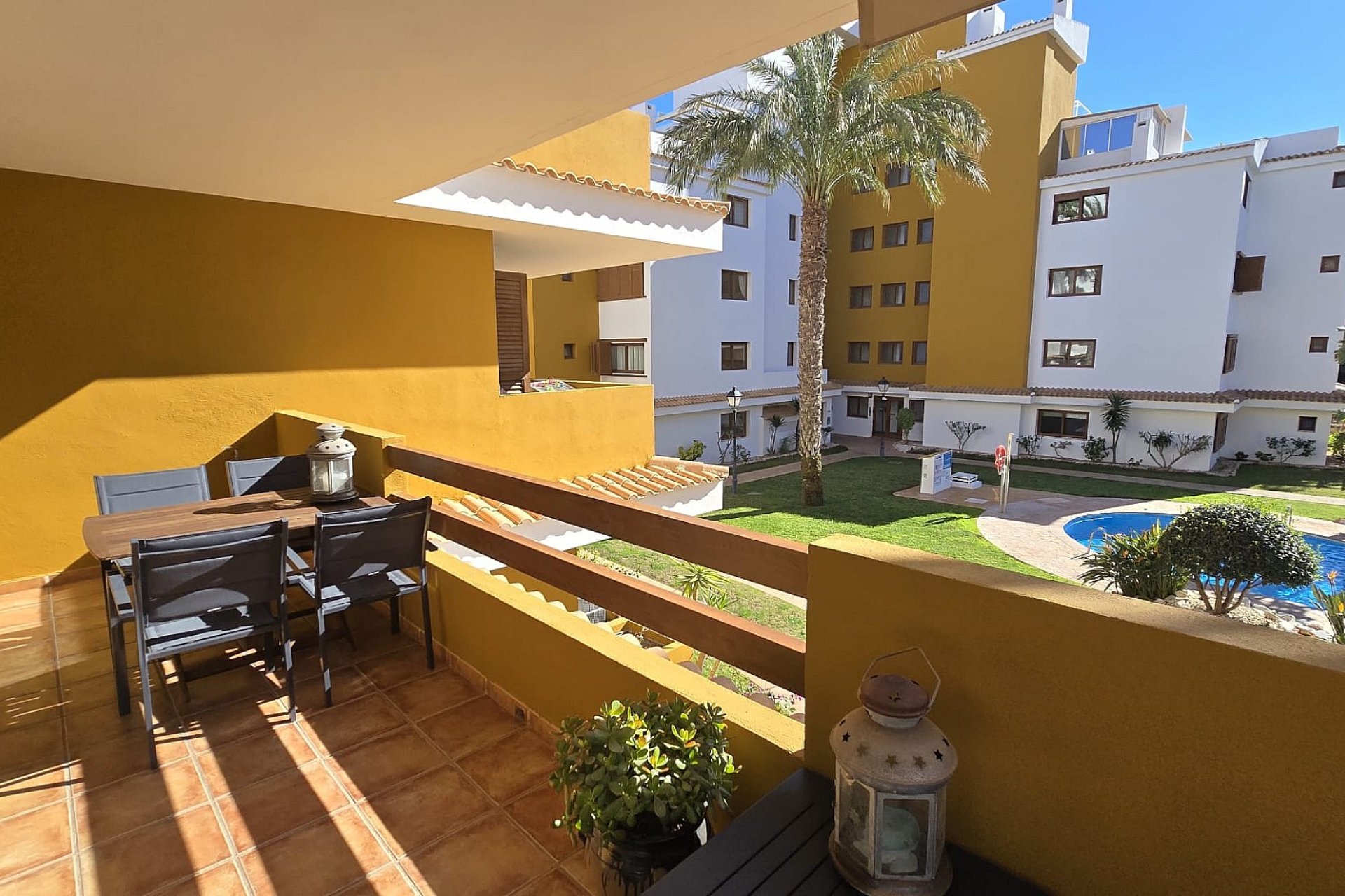 Revânzare - Apartament -
Punta Prima - Costa Blanca