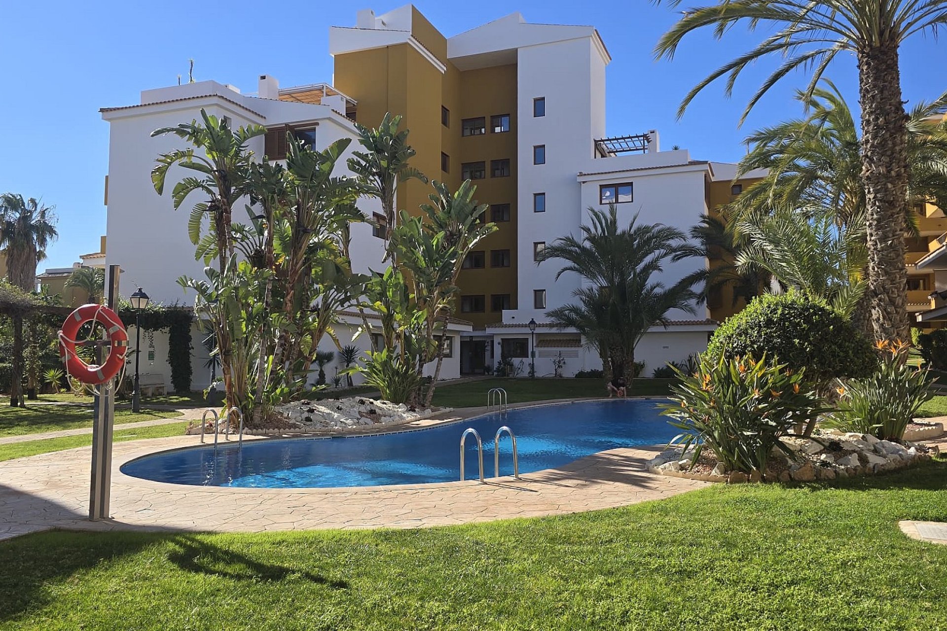 Revânzare - Apartament -
Punta Prima - Costa Blanca