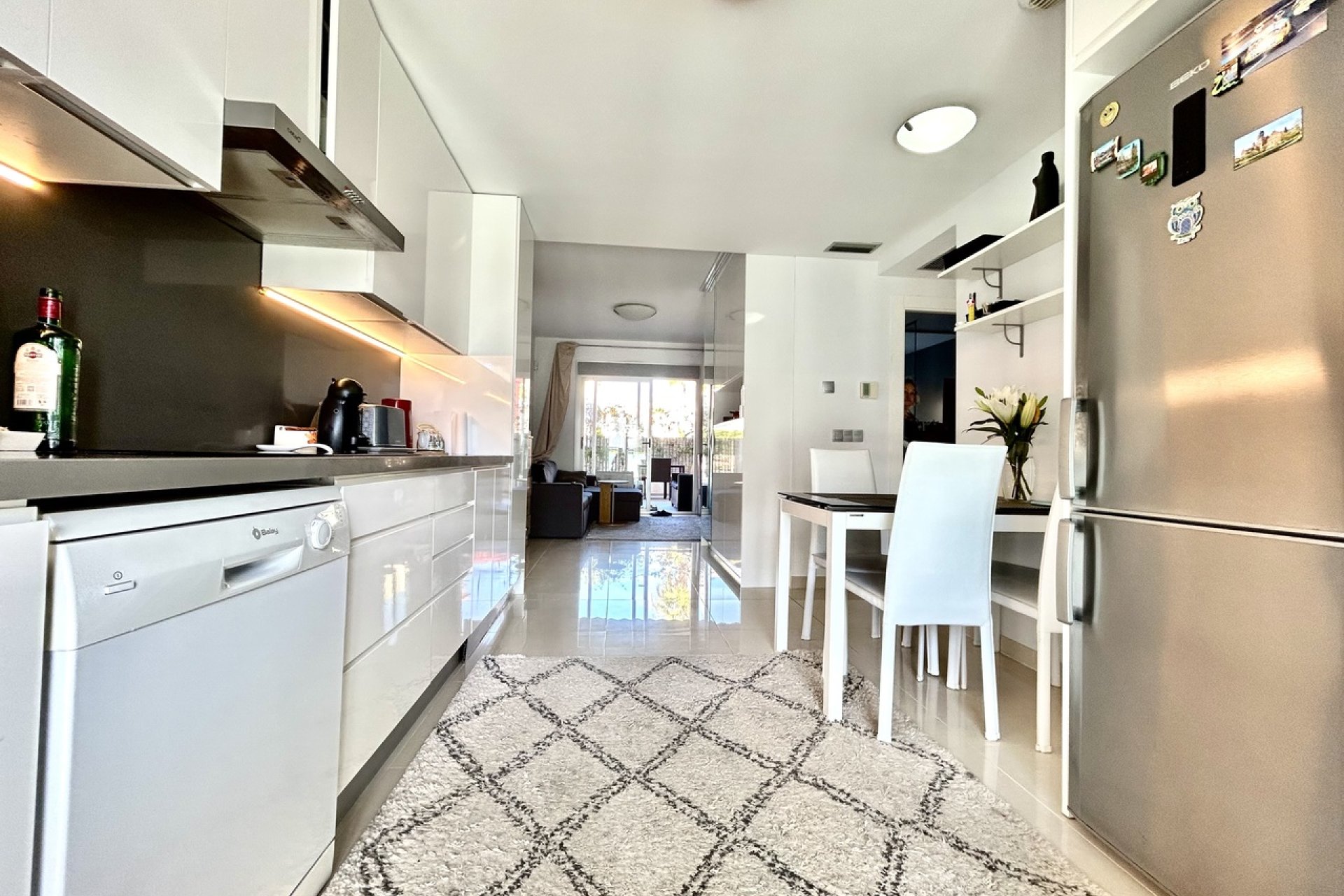 Revânzare - Apartament -
Punta Prima - Costa Blanca