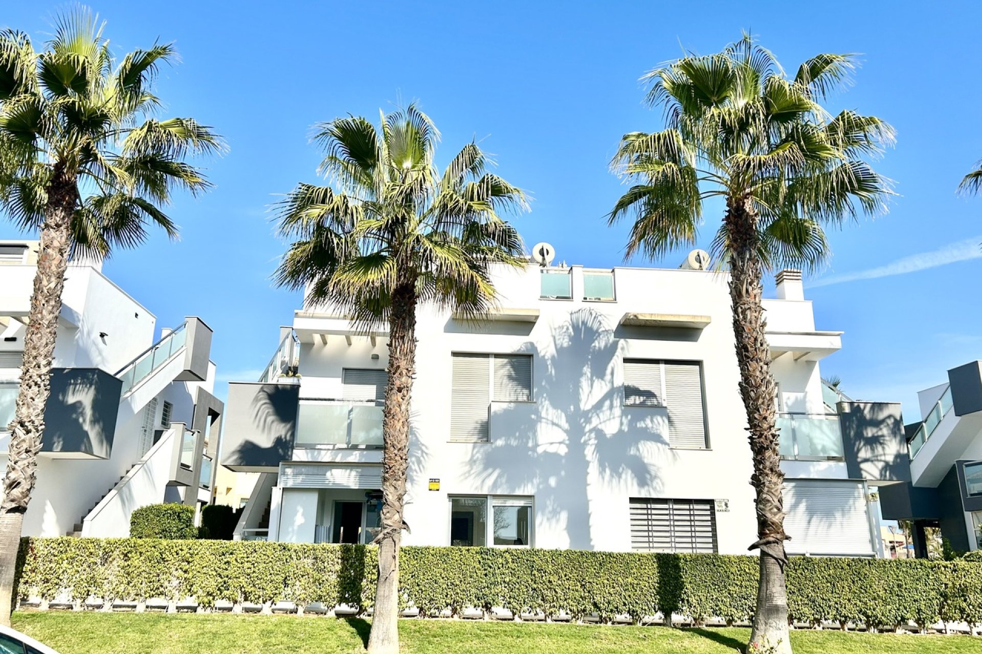 Revânzare - Apartament -
Punta Prima - Costa Blanca