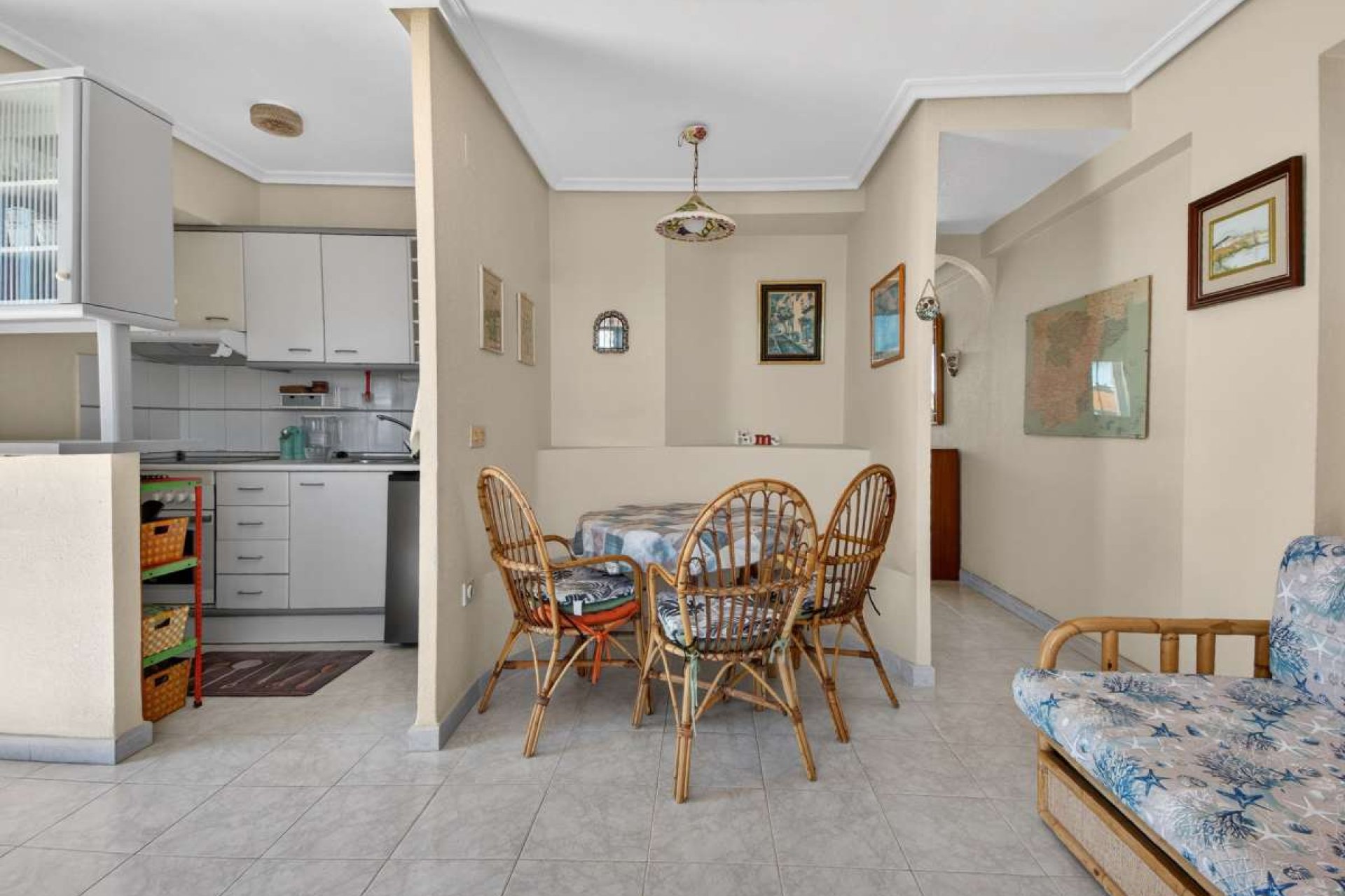 Revânzare - Apartament -
Punta Prima - Costa Blanca