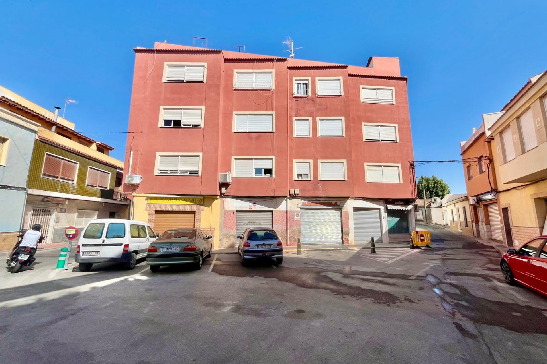 Revânzare - Apartament -
Rojales