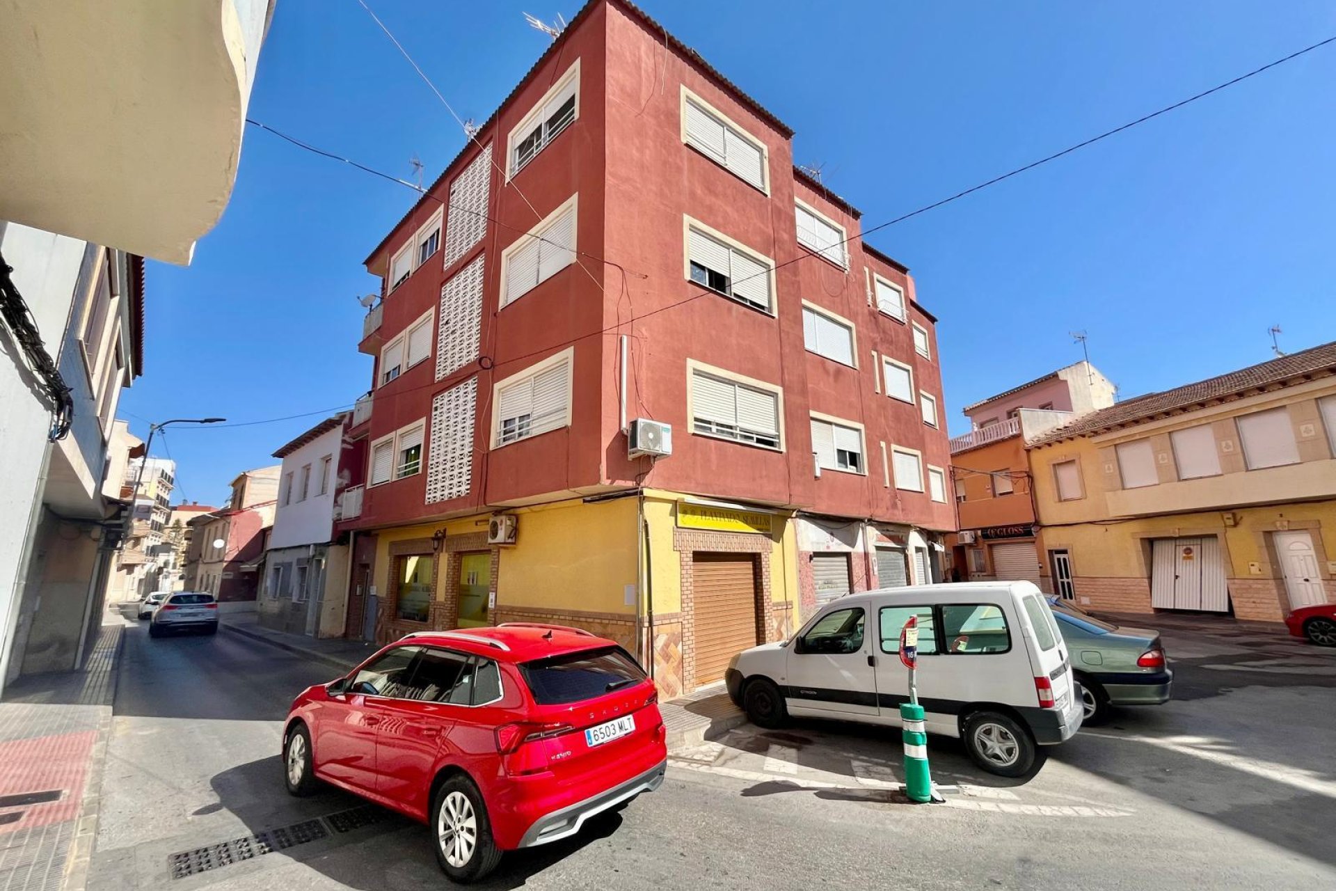 Revânzare - Apartament -
Rojales