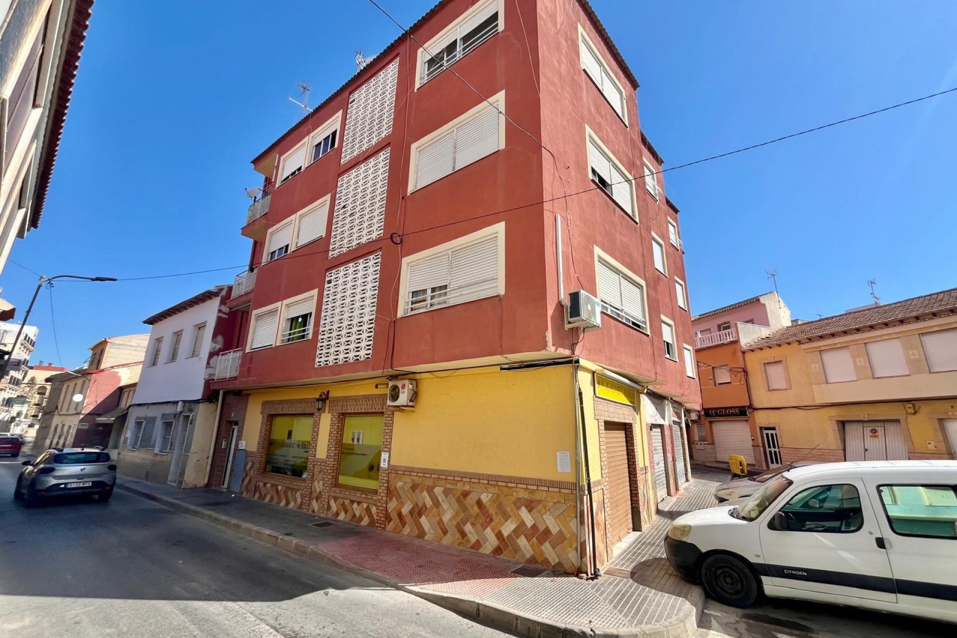 Revânzare - Apartament -
Rojales
