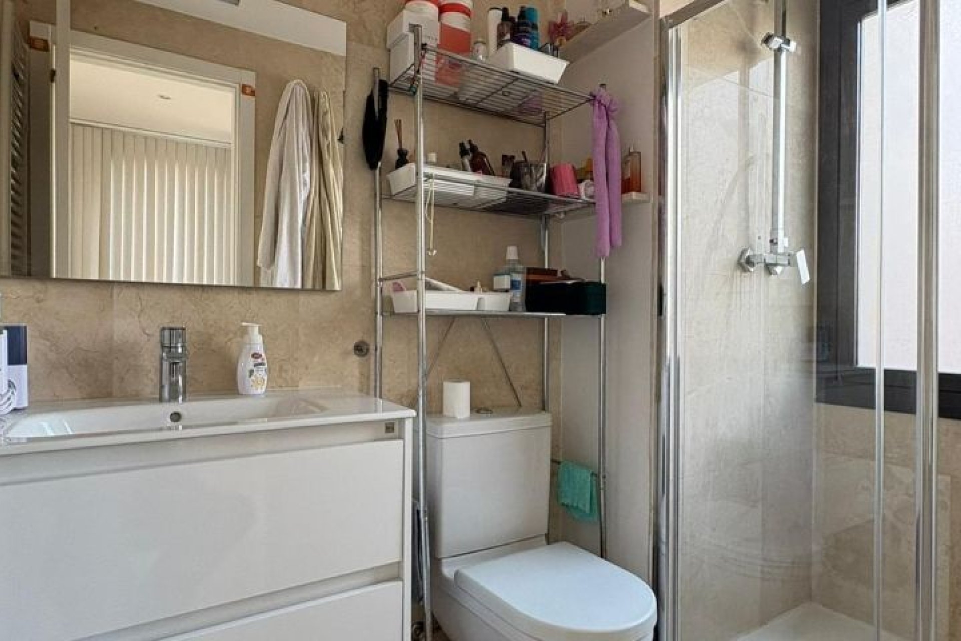 Revânzare - Apartament -
San Javier - Costa Calida