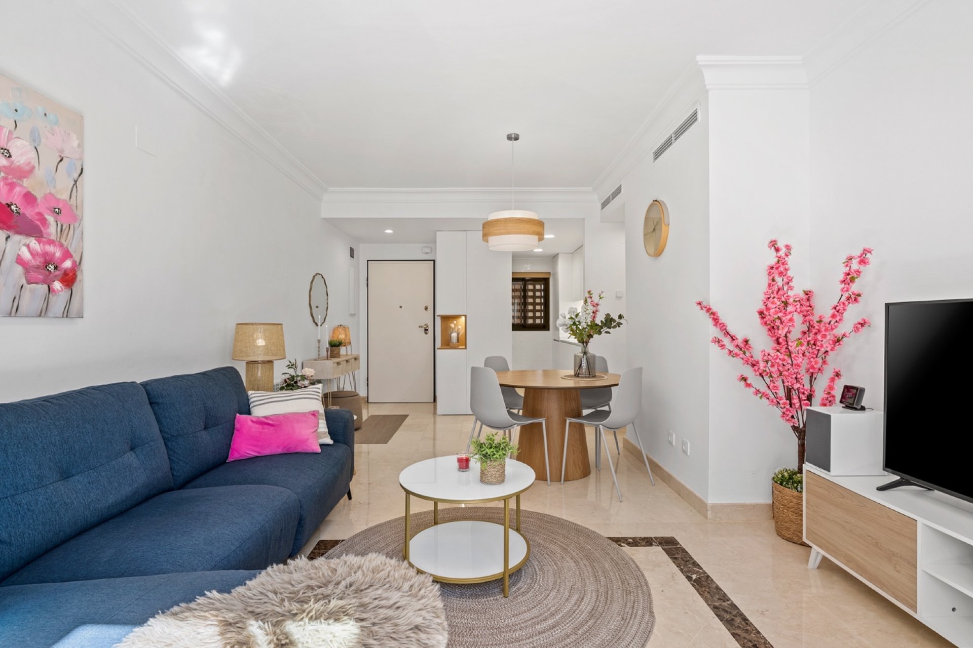 Revânzare - Apartament -
San Javier - Costa Calida