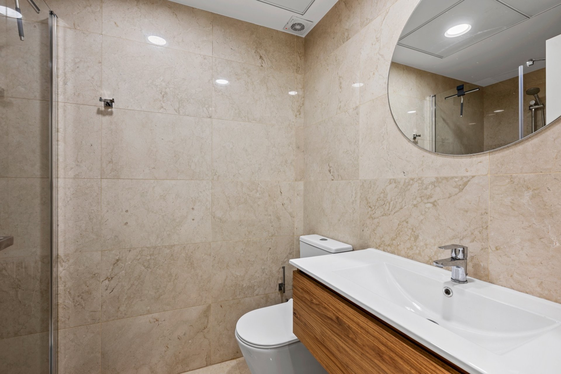 Revânzare - Apartament -
San Javier - Costa Calida