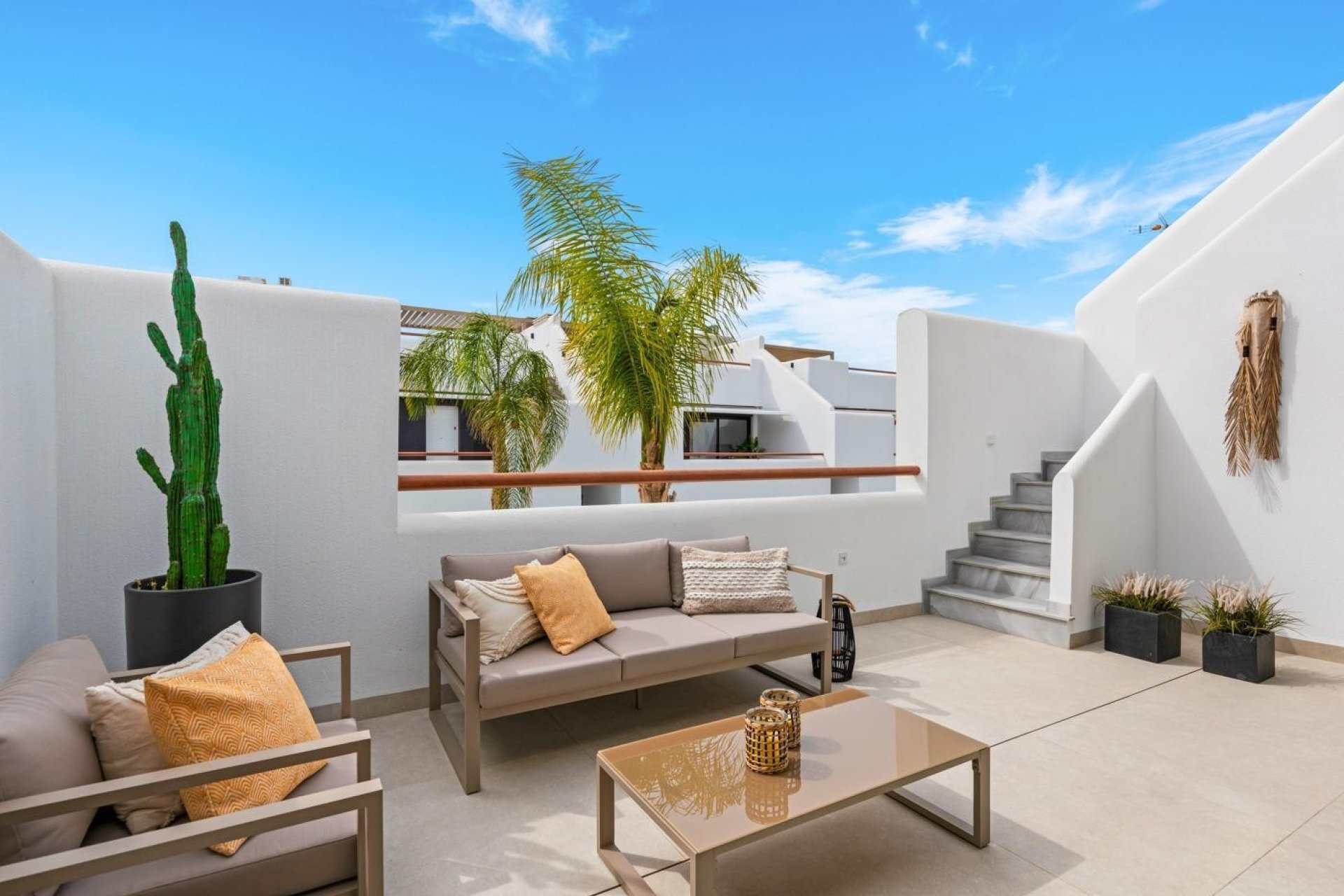 Revânzare - Apartament -
San Javier - Costa Calida