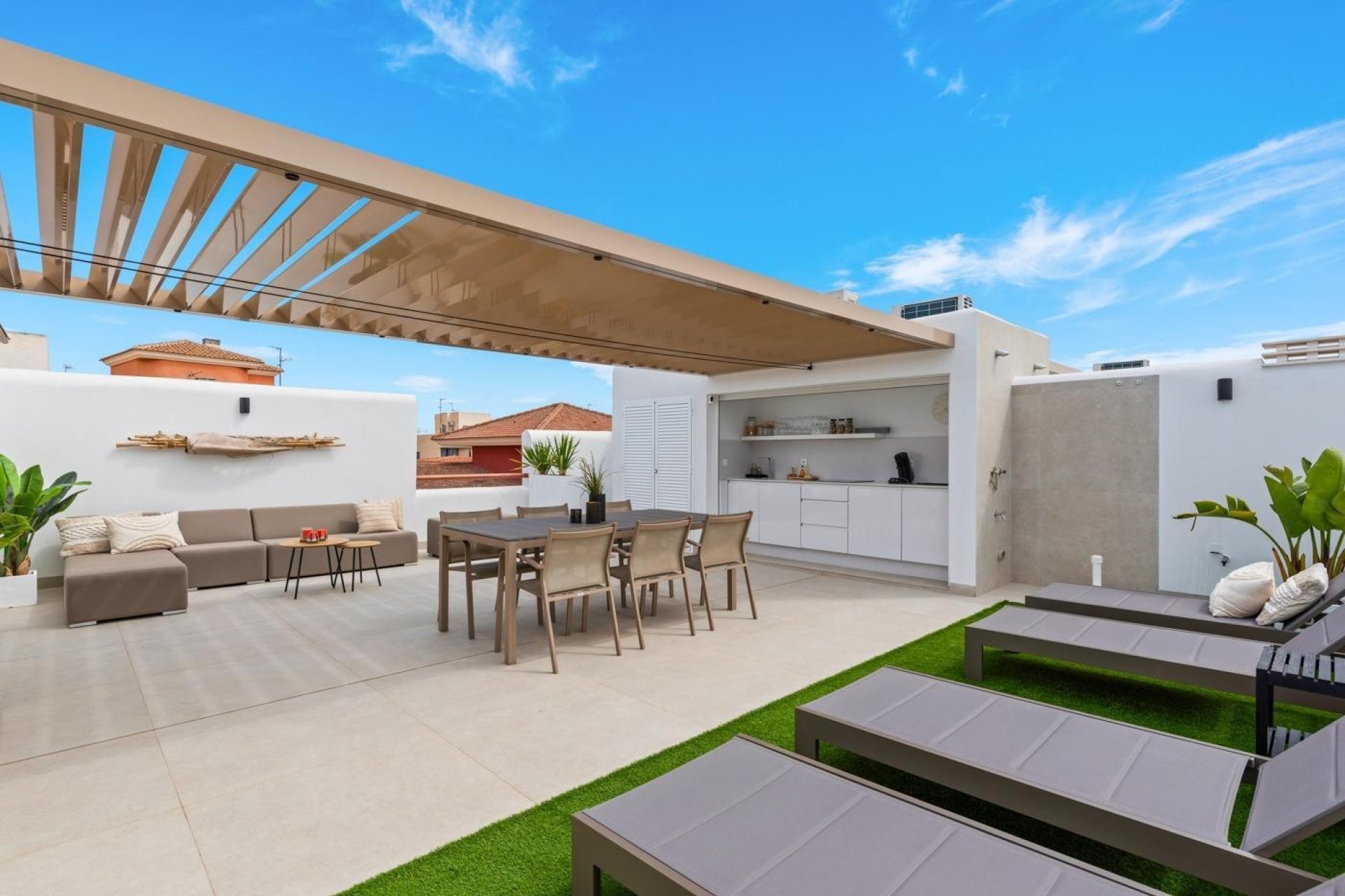 Revânzare - Apartament -
San Javier - Costa Calida