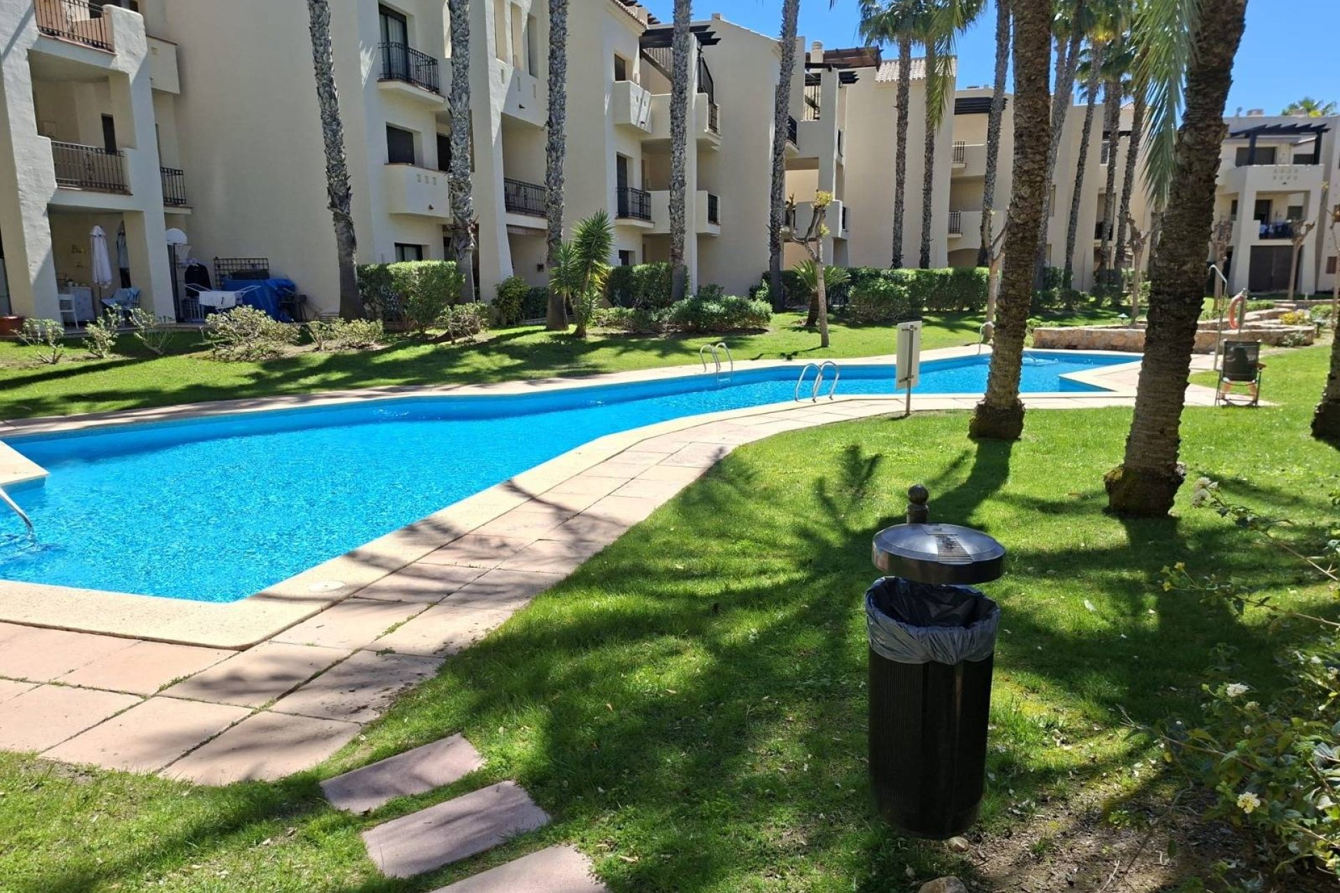 Revânzare - Apartament -
San Javier - Roda