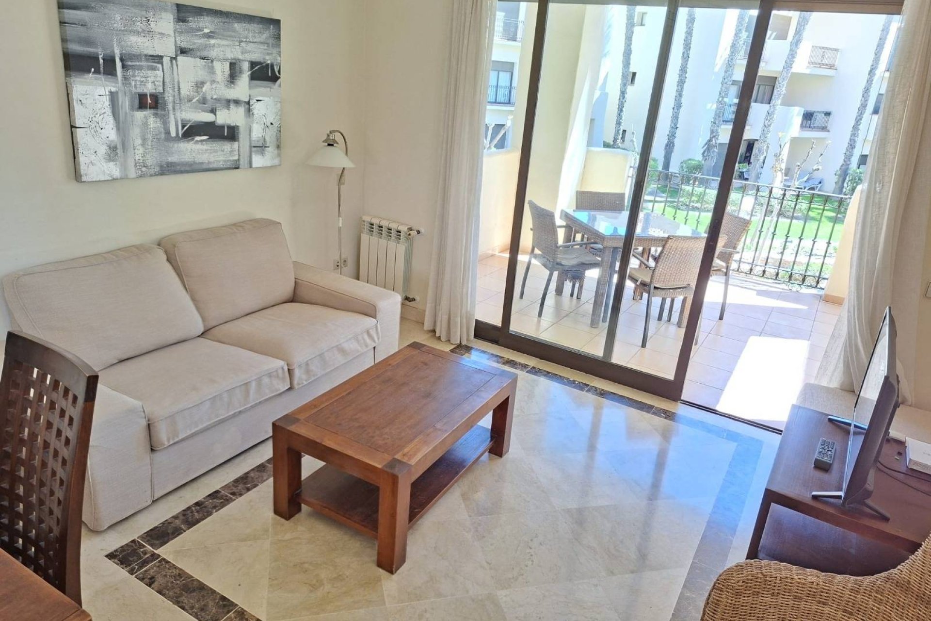 Revânzare - Apartament -
San Javier - Roda