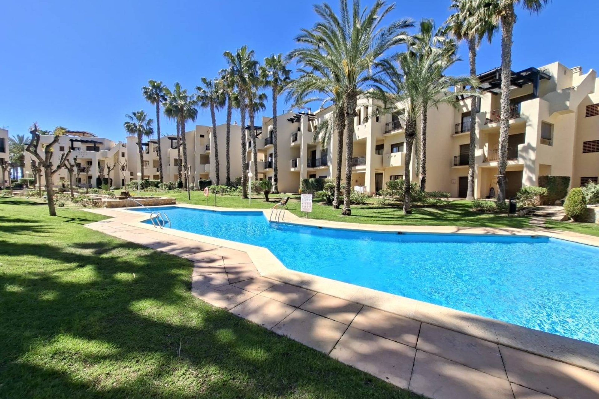 Revânzare - Apartament -
San Javier - Roda
