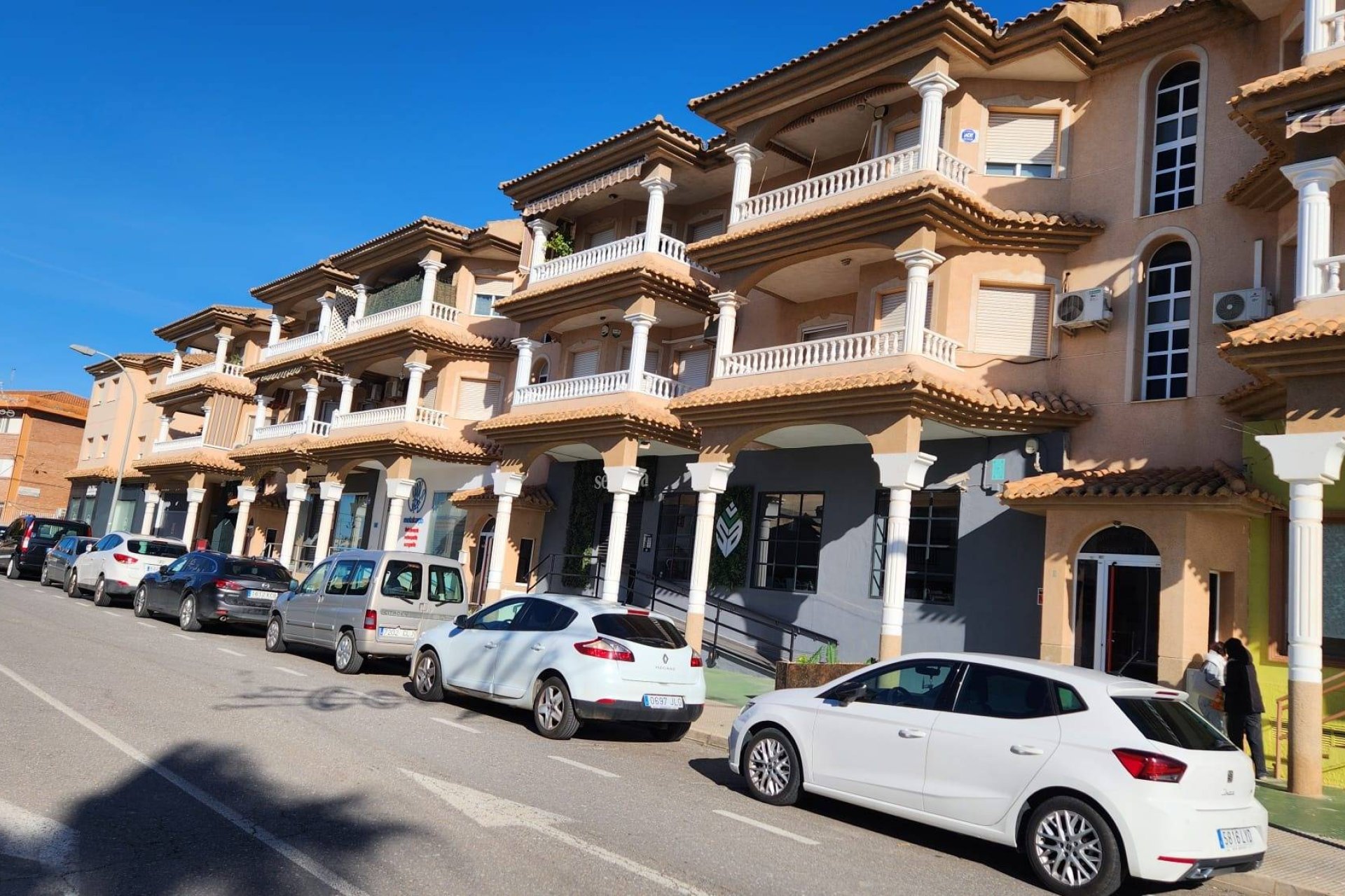 Revânzare - Apartament -
San Javier