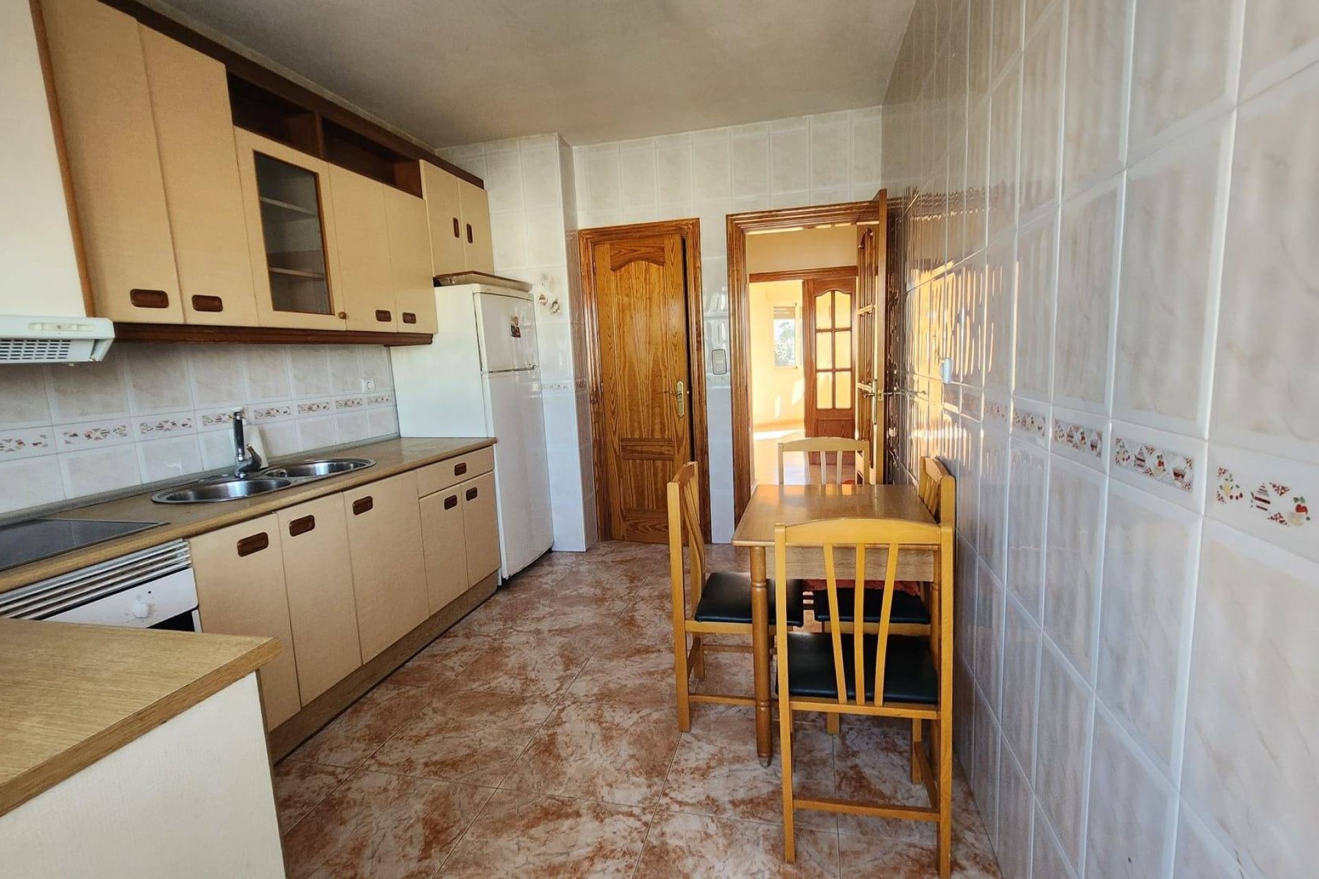 Revânzare - Apartament -
San Javier