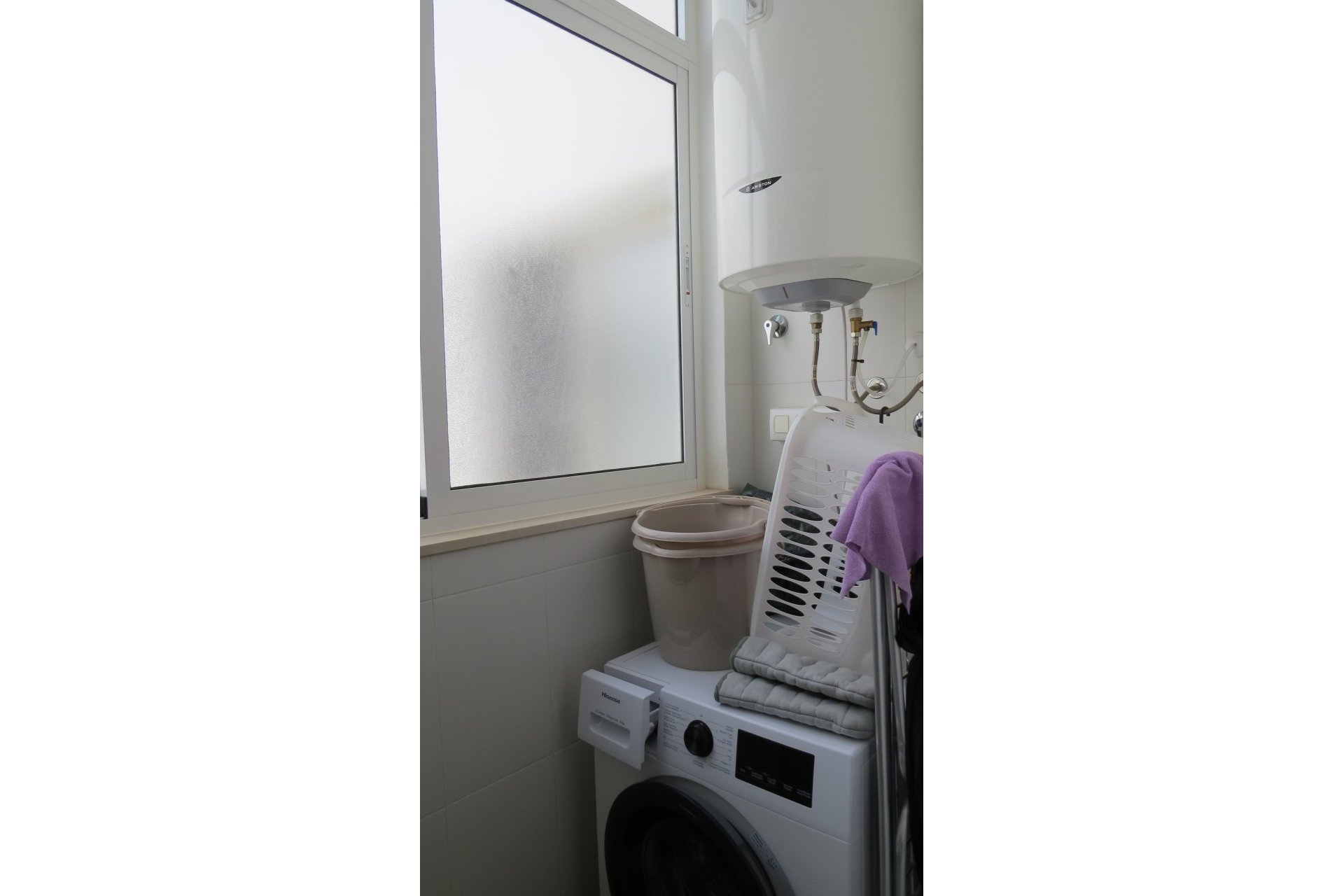 Revânzare - Apartament -
San Miguel de Salinas - Inland