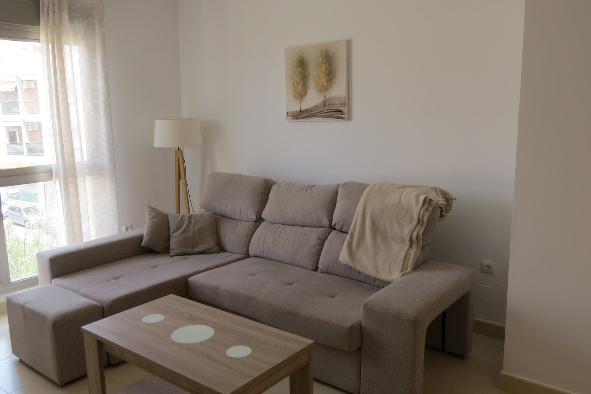 Revânzare - Apartament -
San Miguel de Salinas - Inland