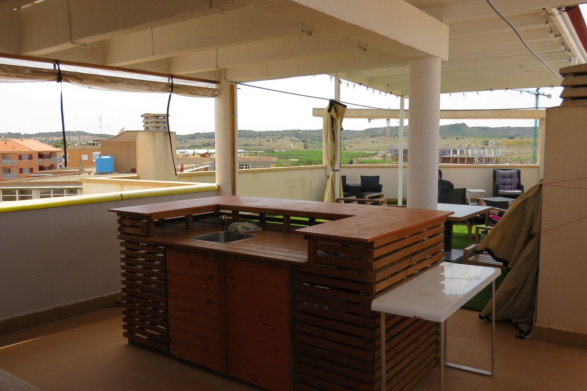 Revânzare - Apartament -
San Miguel de Salinas - Inland