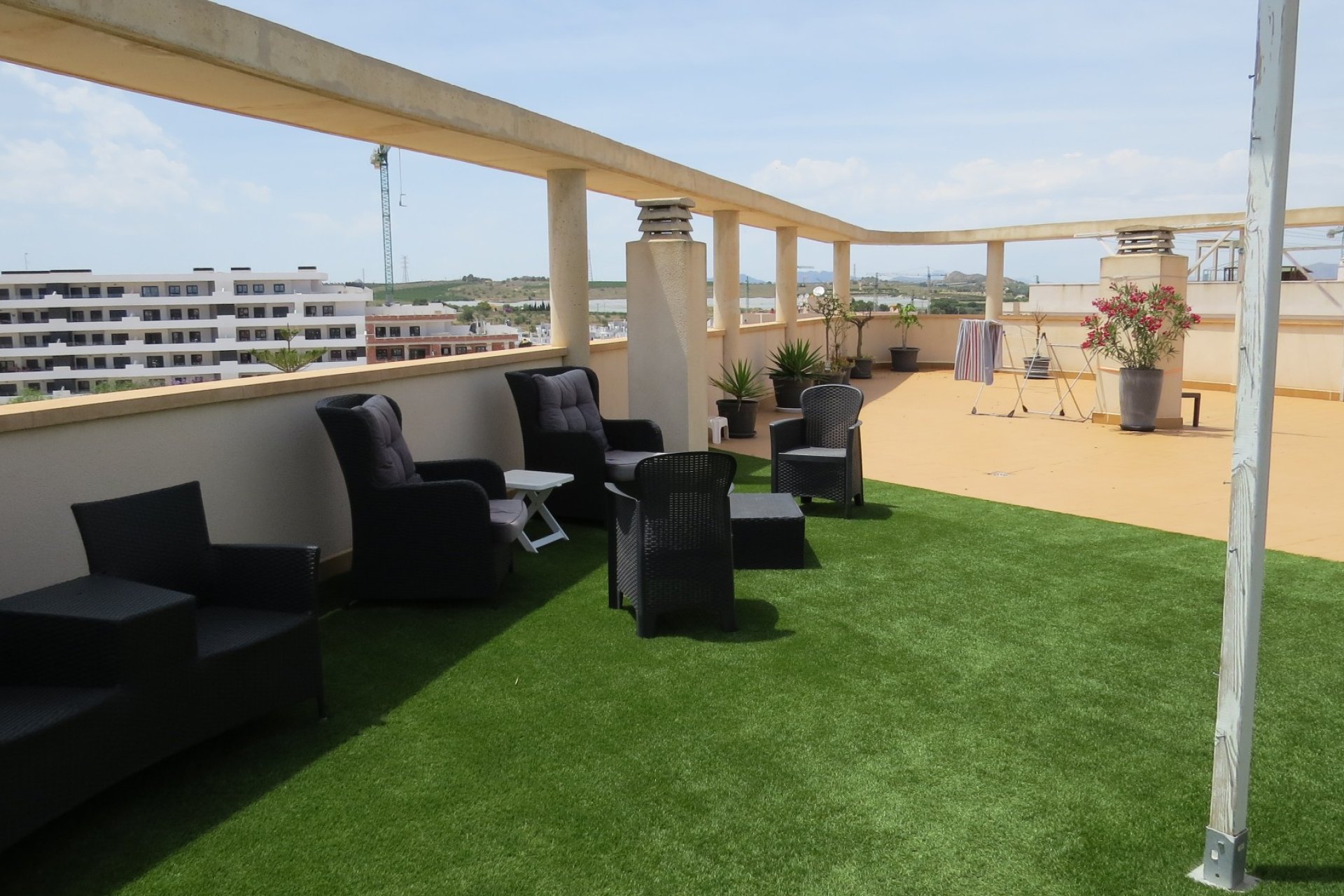 Revânzare - Apartament -
San Miguel de Salinas - Inland
