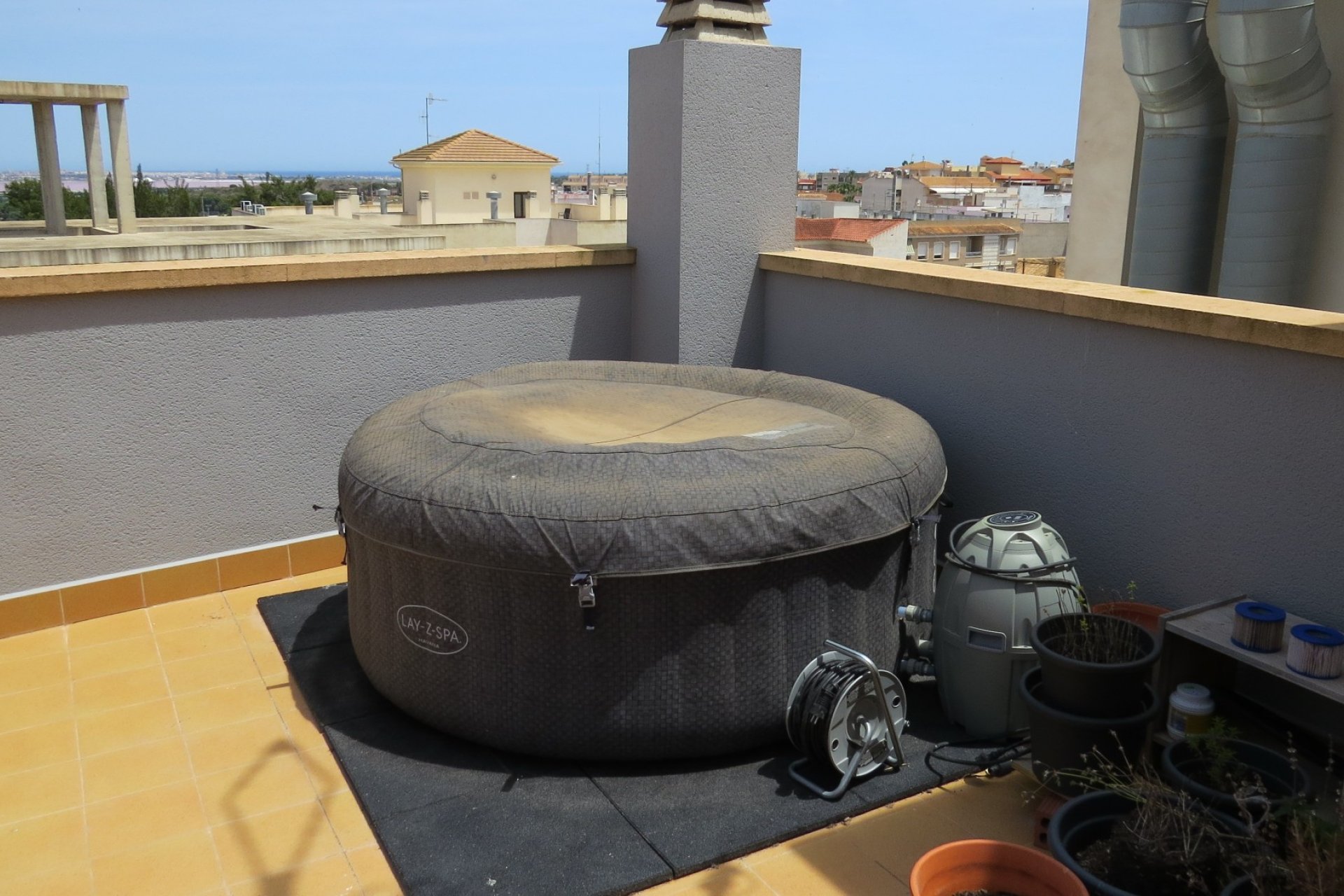 Revânzare - Apartament -
San Miguel de Salinas - Inland