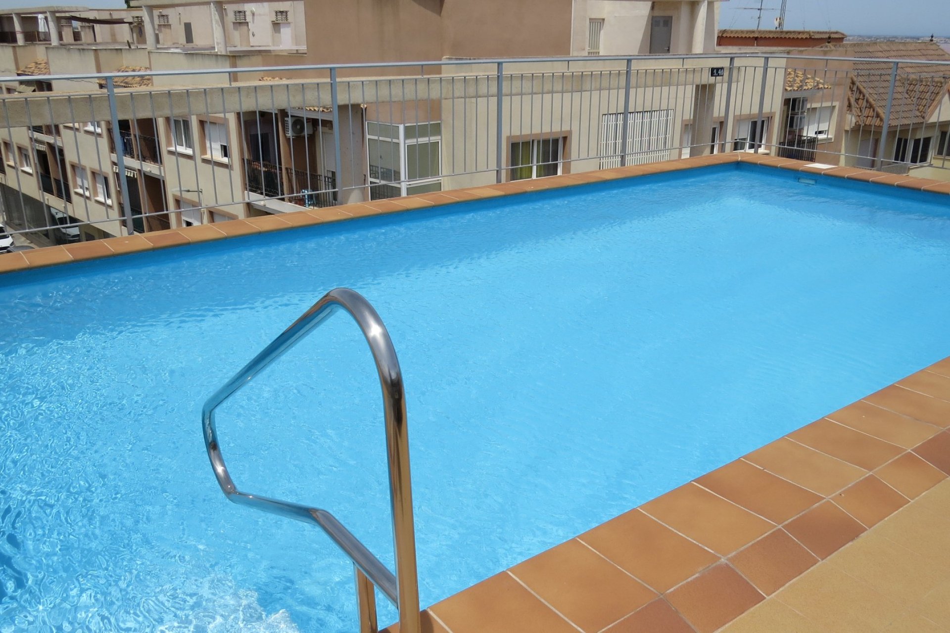 Revânzare - Apartament -
San Miguel de Salinas - Inland