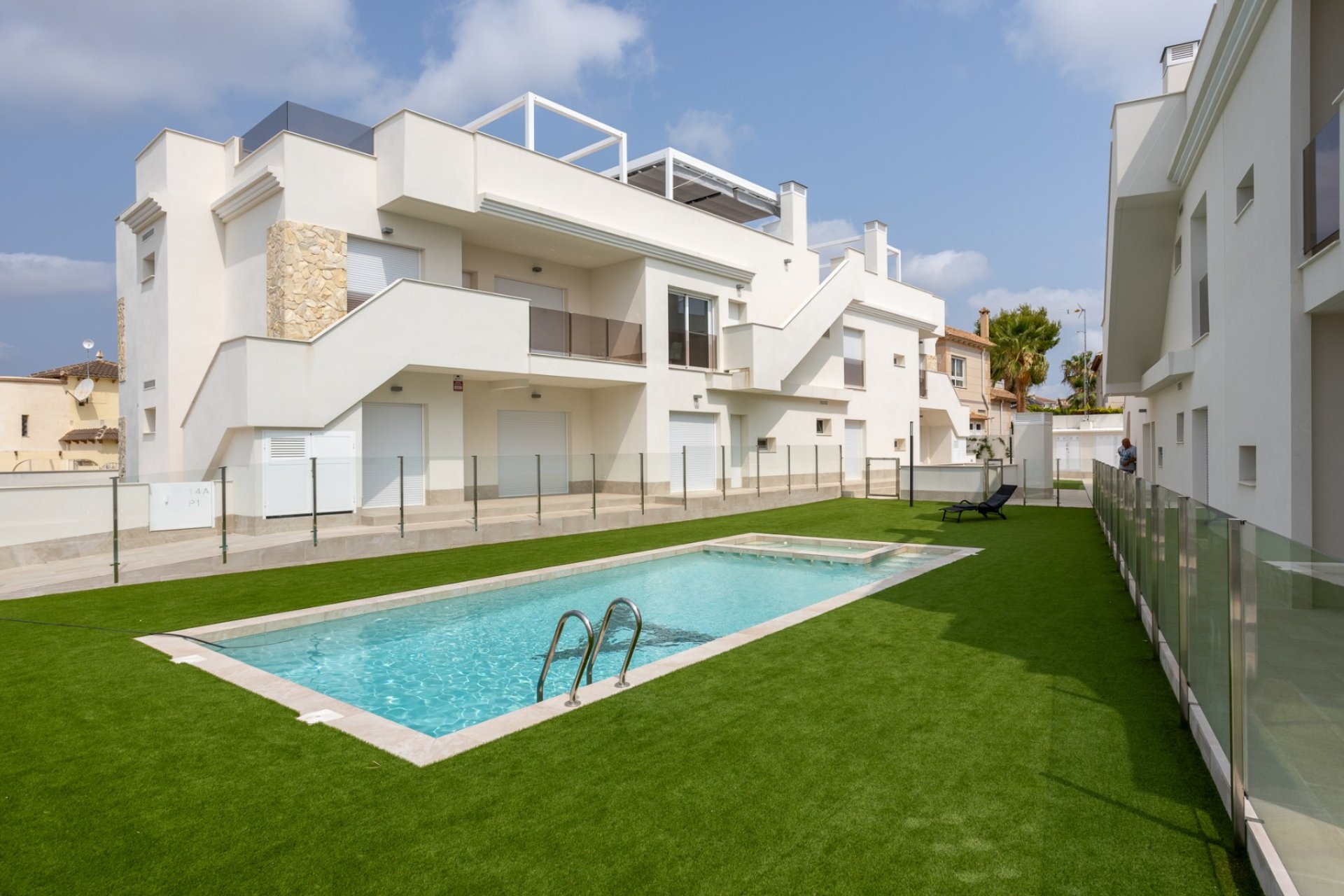 Revânzare - Apartament -
San Miguel de Salinas - Inland