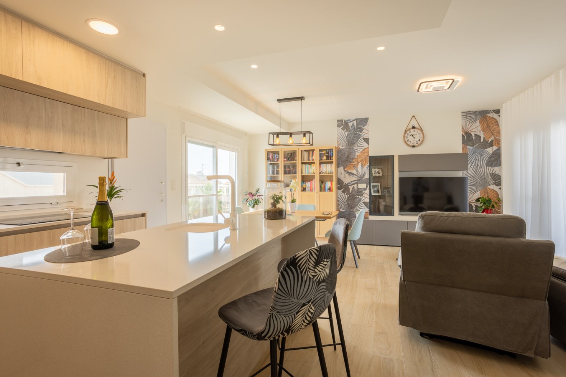 Revânzare - Apartament -
San Miguel de Salinas - Inland