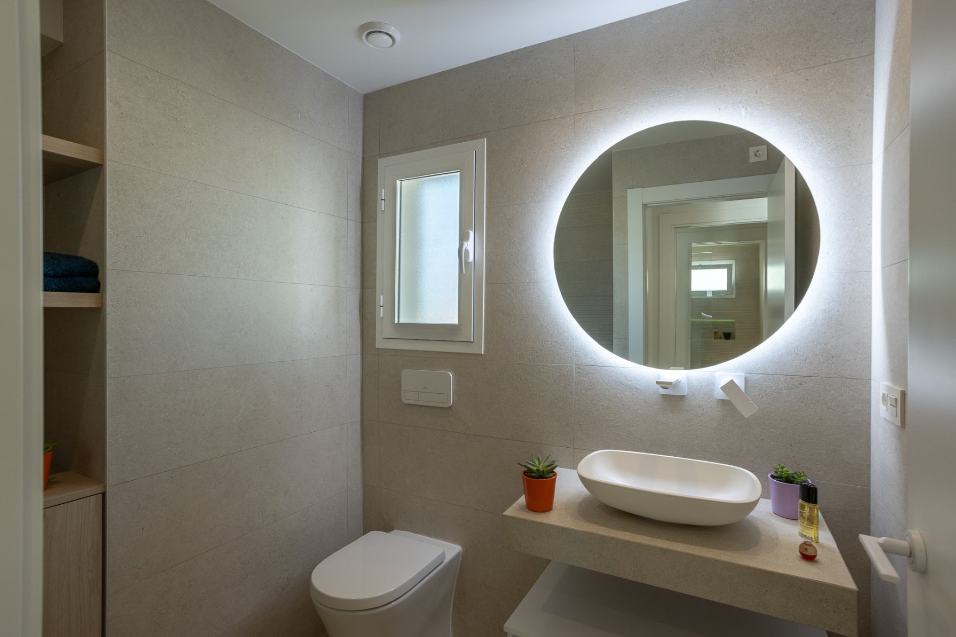 Revânzare - Apartament -
San Miguel de Salinas - Inland