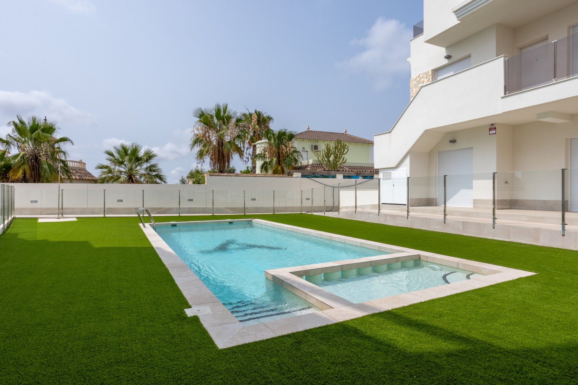 Revânzare - Apartament -
San Miguel de Salinas - Inland