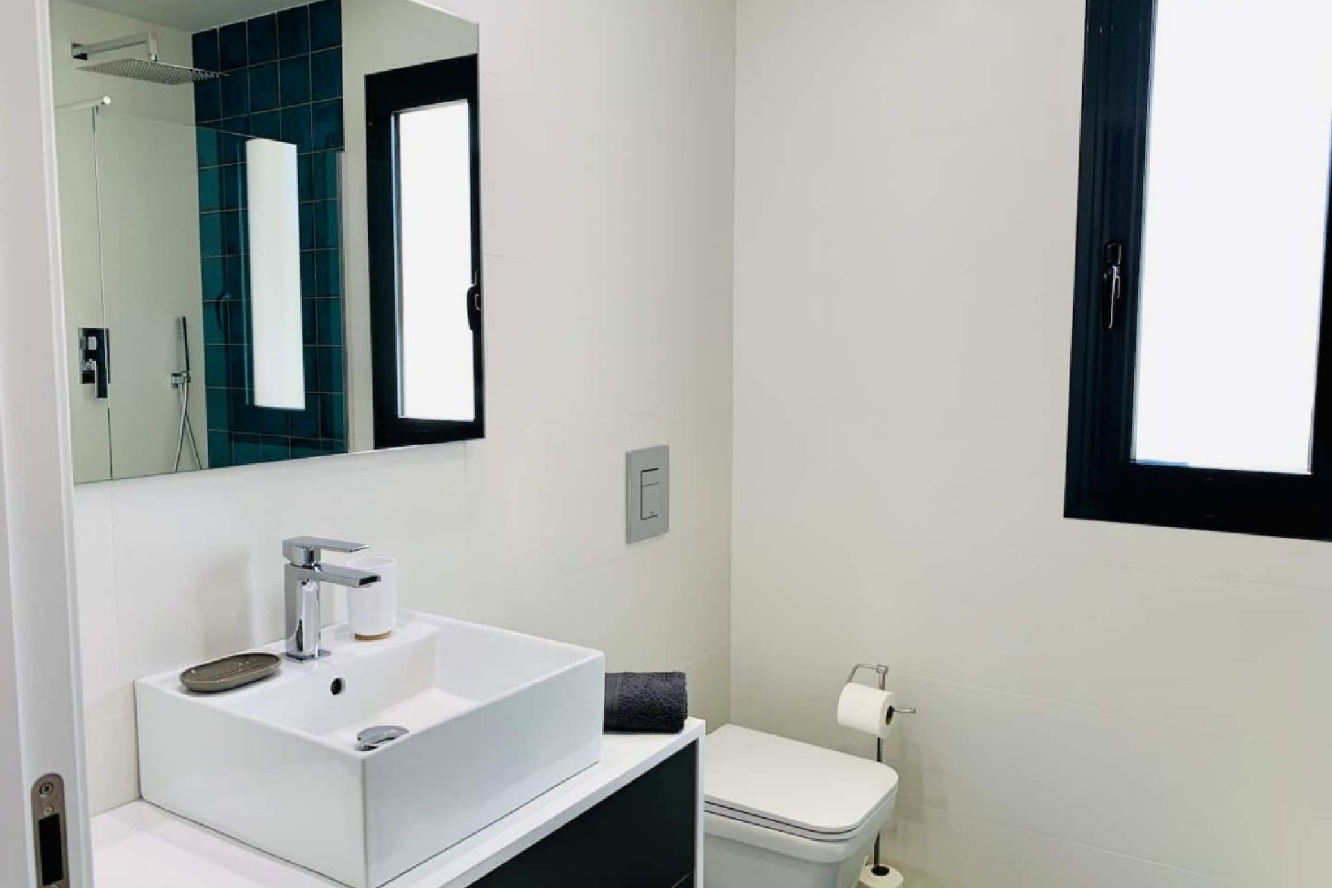 Revânzare - Apartament -
San Miguel de Salinas - Inland