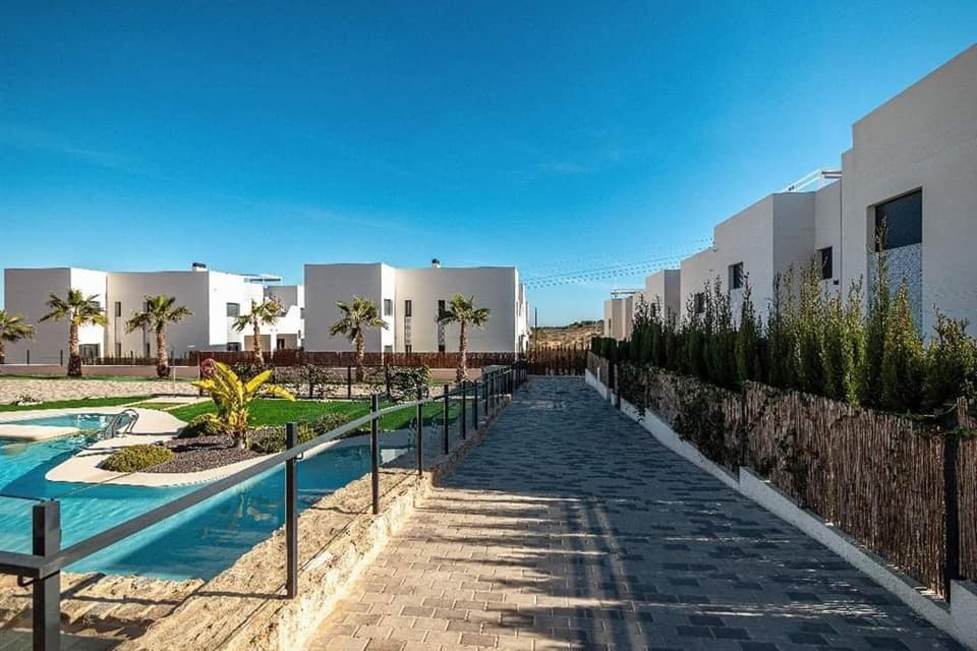 Revânzare - Apartament -
San Miguel de Salinas - Inland