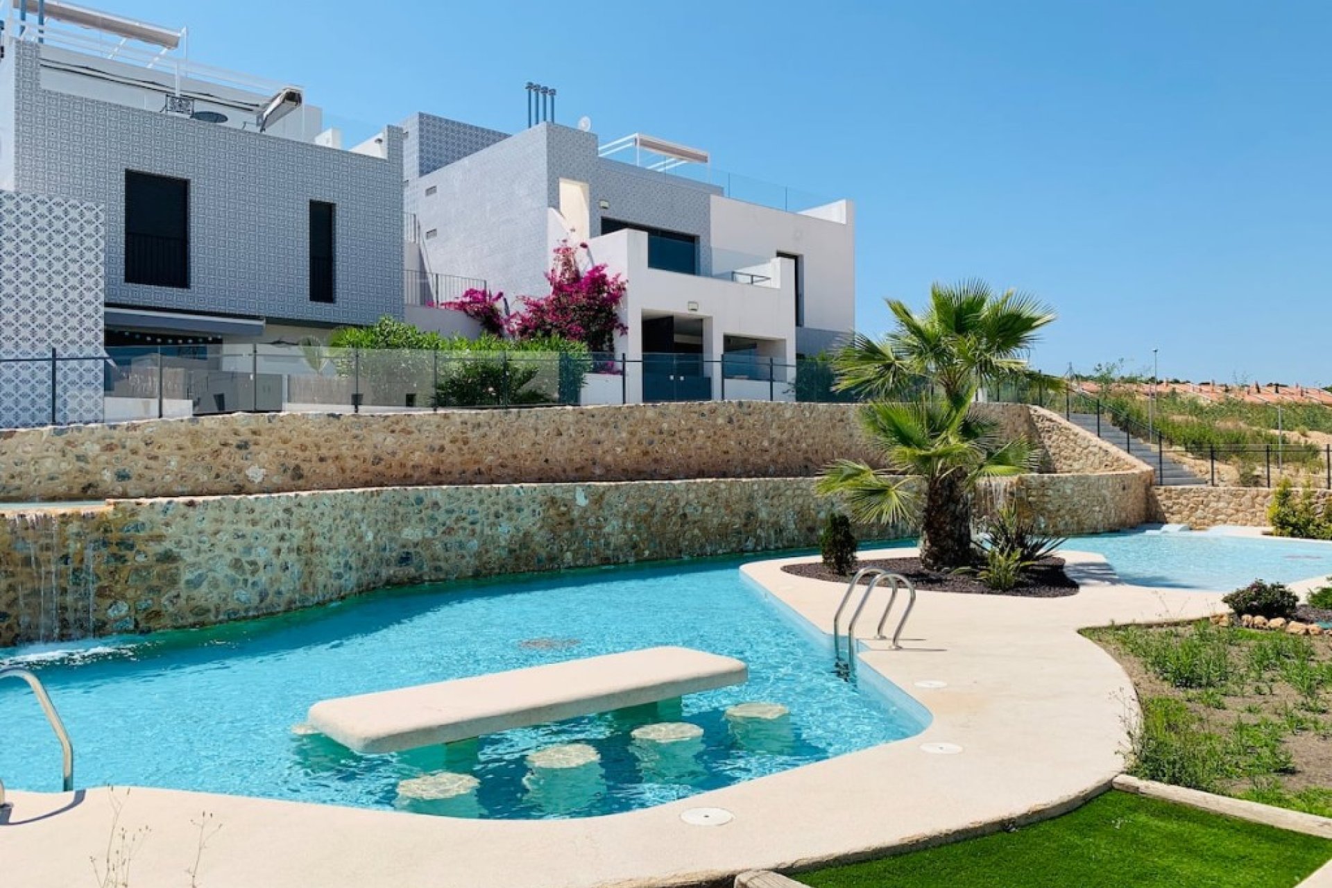 Revânzare - Apartament -
San Miguel de Salinas - Inland
