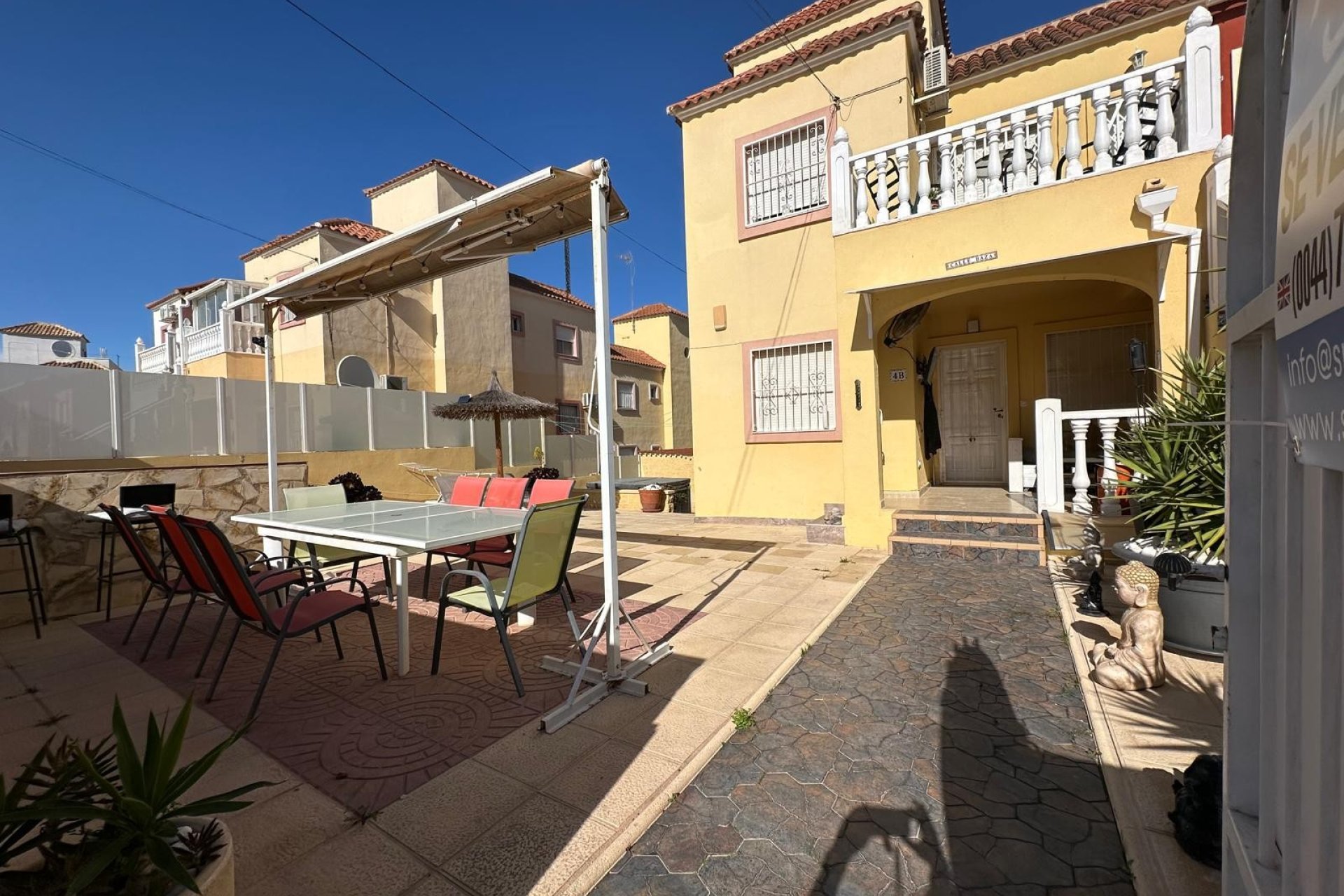 Revânzare - Apartament -
San Miguel de Salinas - Inland