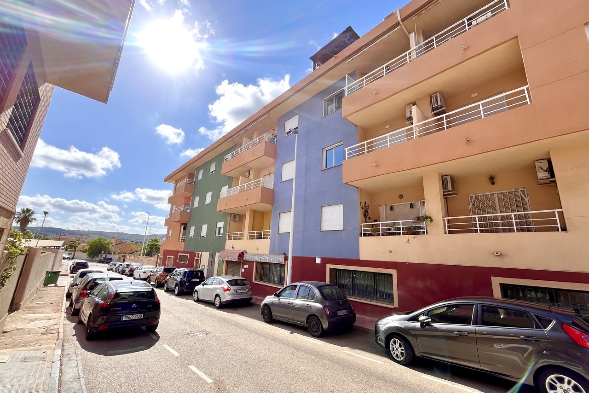 Revânzare - Apartament -
San Miguel de Salinas - Inland