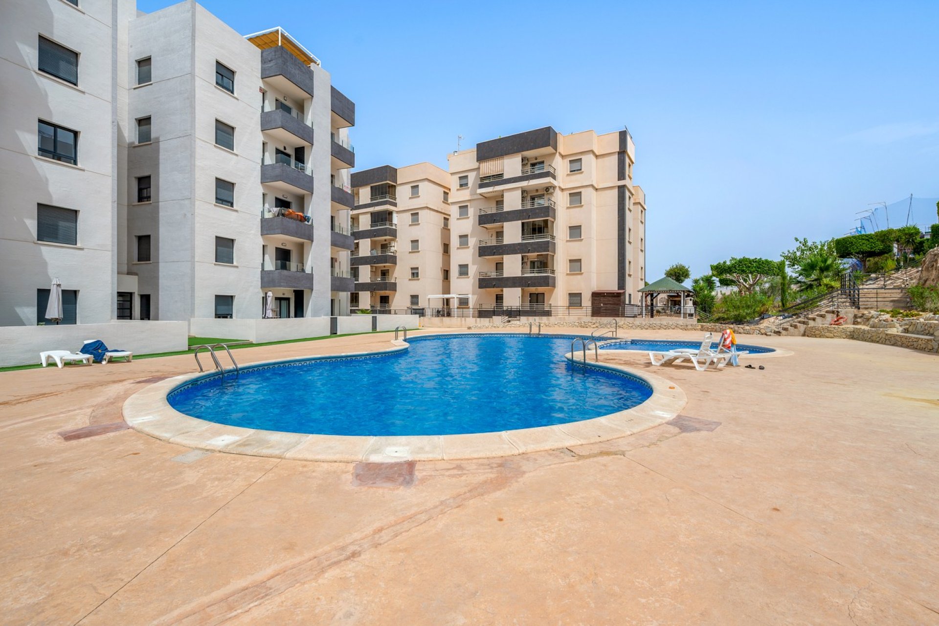Revânzare - Apartament -
San Miguel de Salinas - Inland