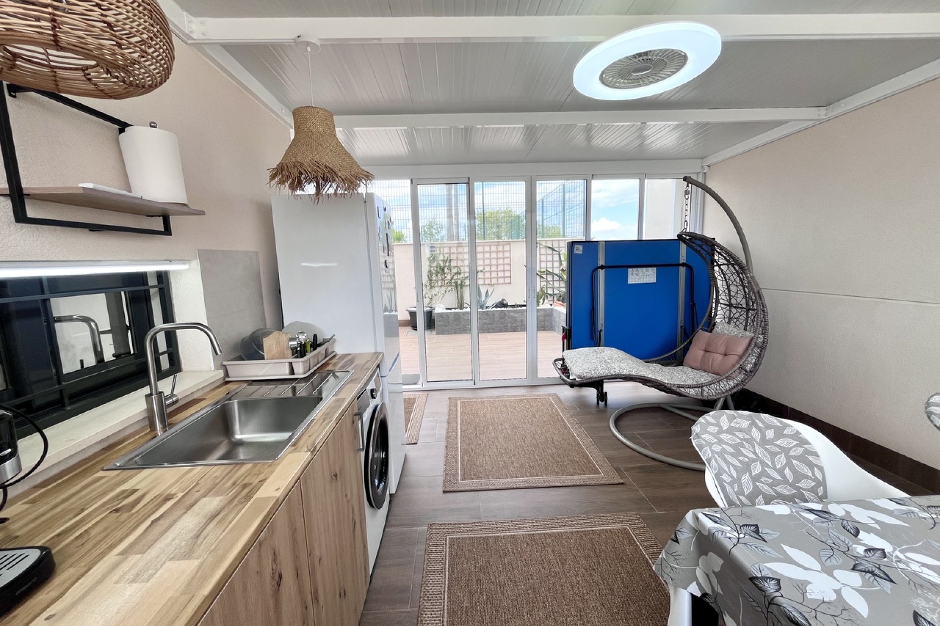 Revânzare - Apartament -
San Miguel de Salinas - Inland