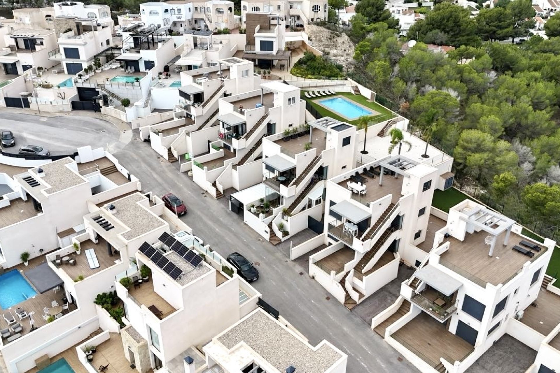 Revânzare - Apartament -
San Miguel de Salinas - Inland